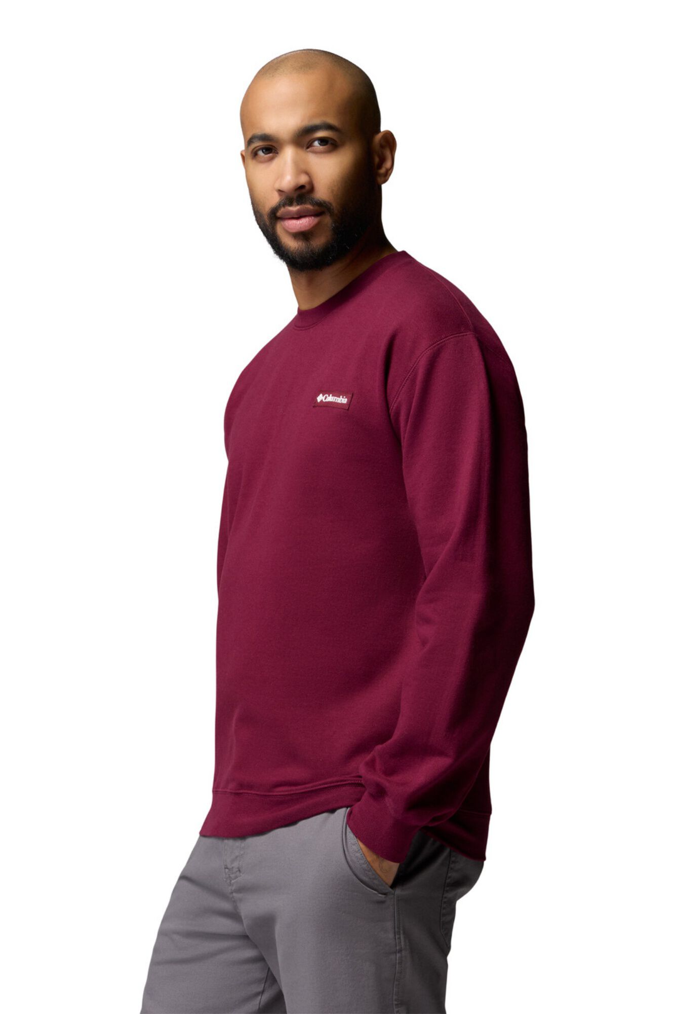 Columbia Sweatshirt gola redonda Oakwind&trade; Granada
