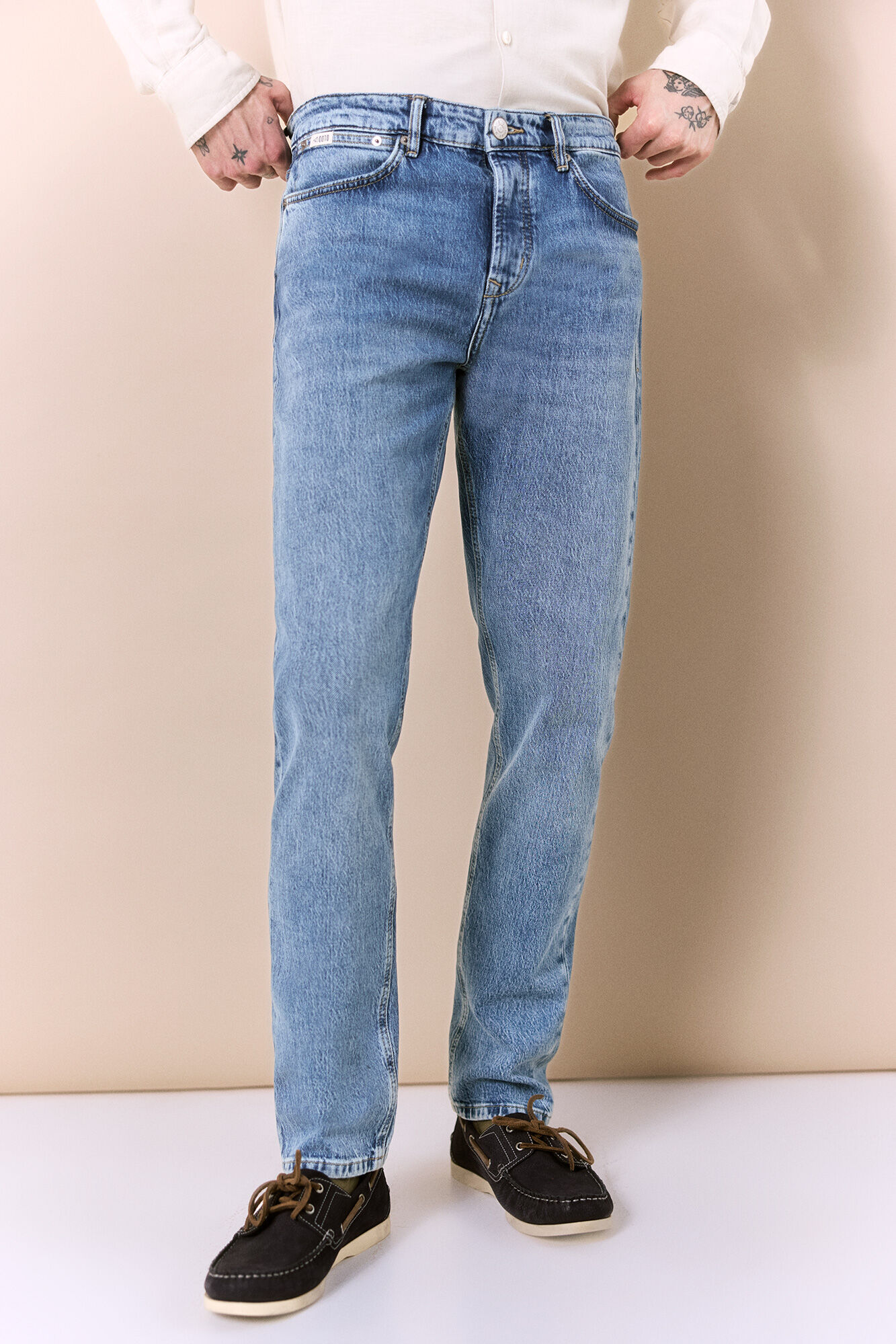 OOTO Jeans slim fit