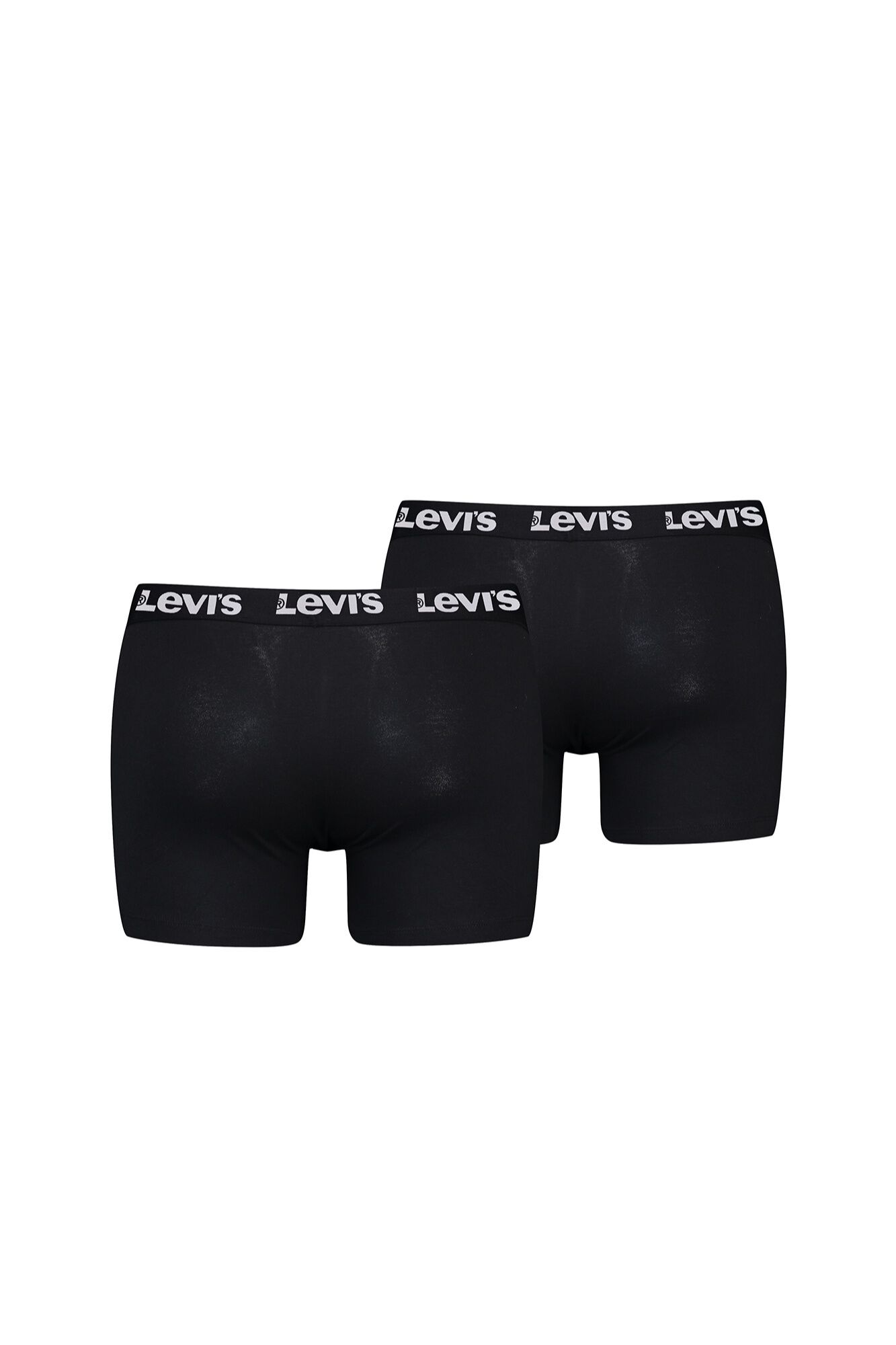 Levi's Pack de 2 b&oacute;xer de Levi&rsquo;s&reg; Negro