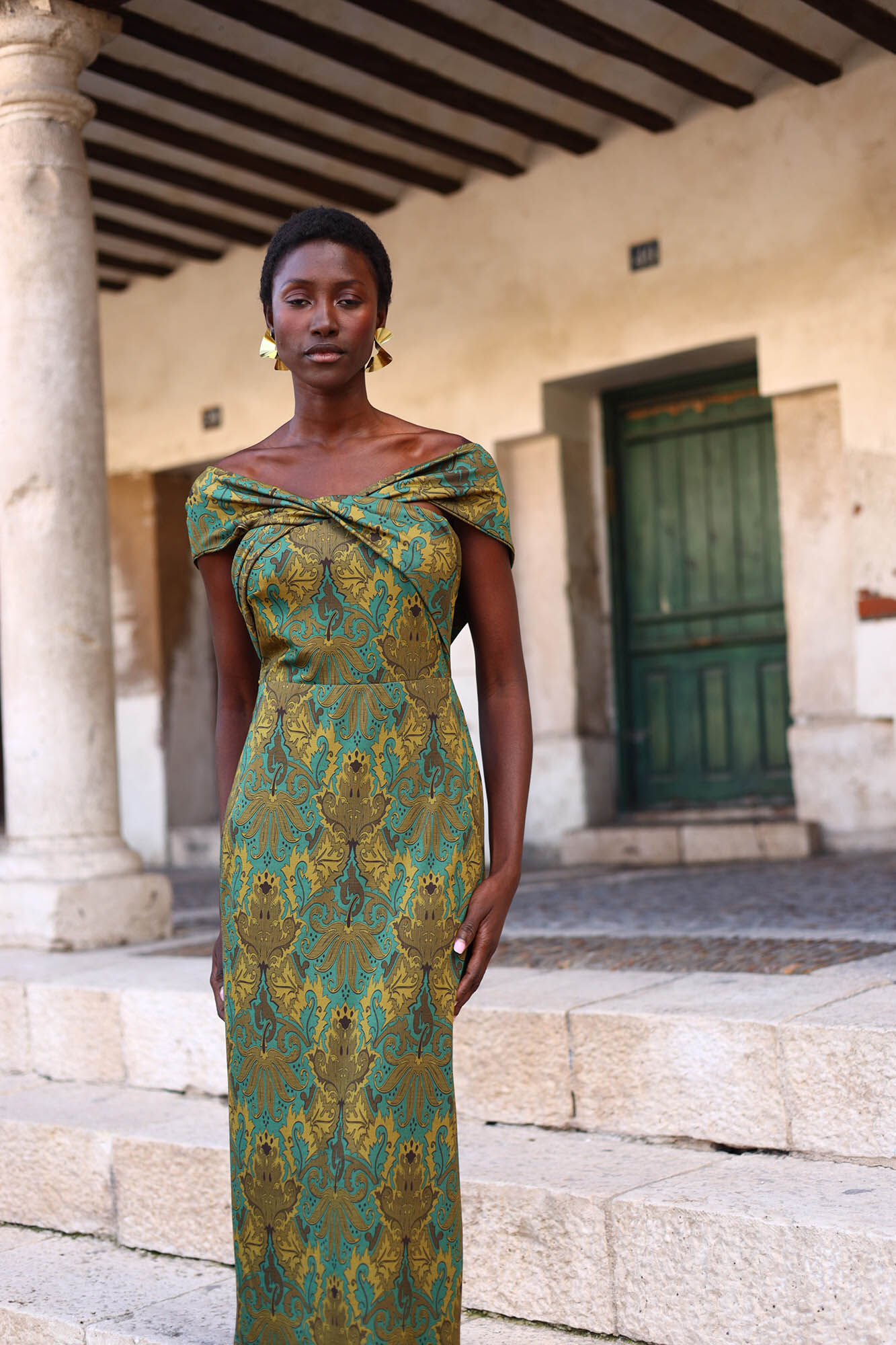 Panambi Roland dress