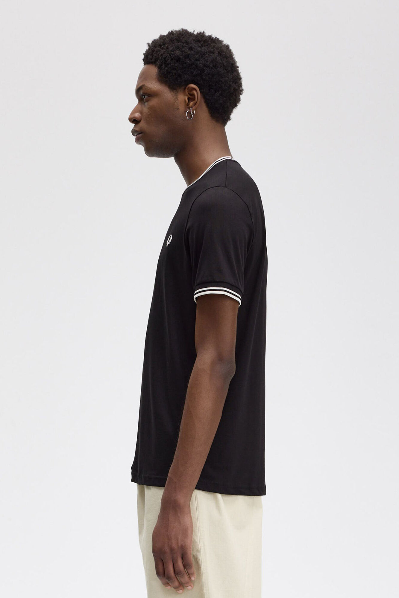 Fred Perry Men's short sleeve T-shirt 
