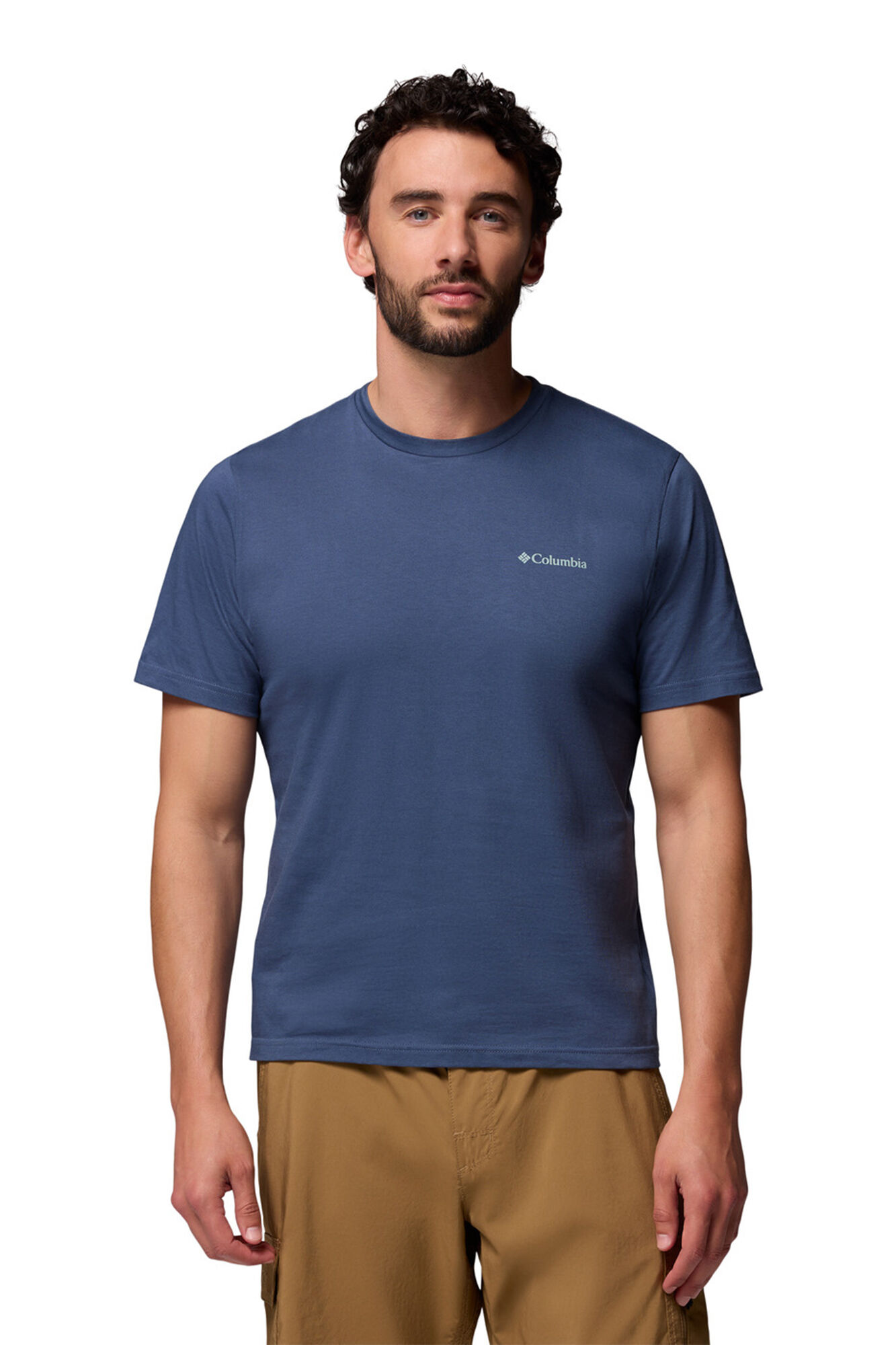 Columbia Camiseta Columbia Rapid Ridge&trade; II para homem