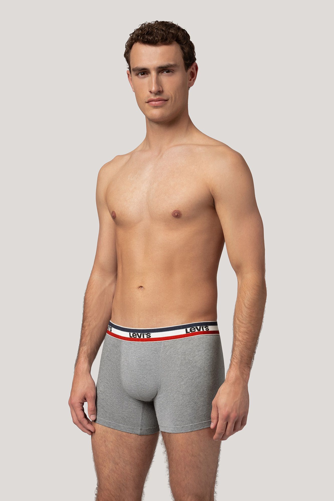 Levi's Pack de 3 boxers Levi&rsquo;s&reg; Multicolorido