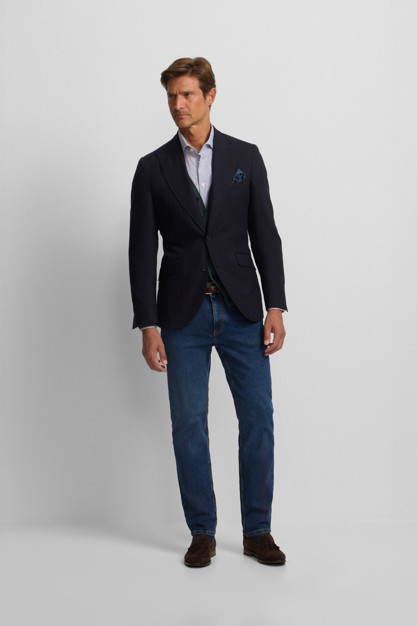 Silbon Espiga Azul