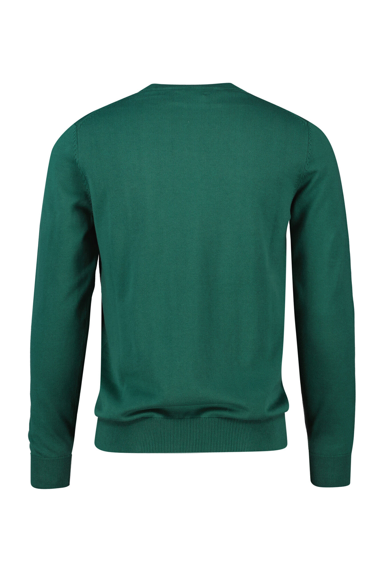 Gant Cotton classic jumper Green