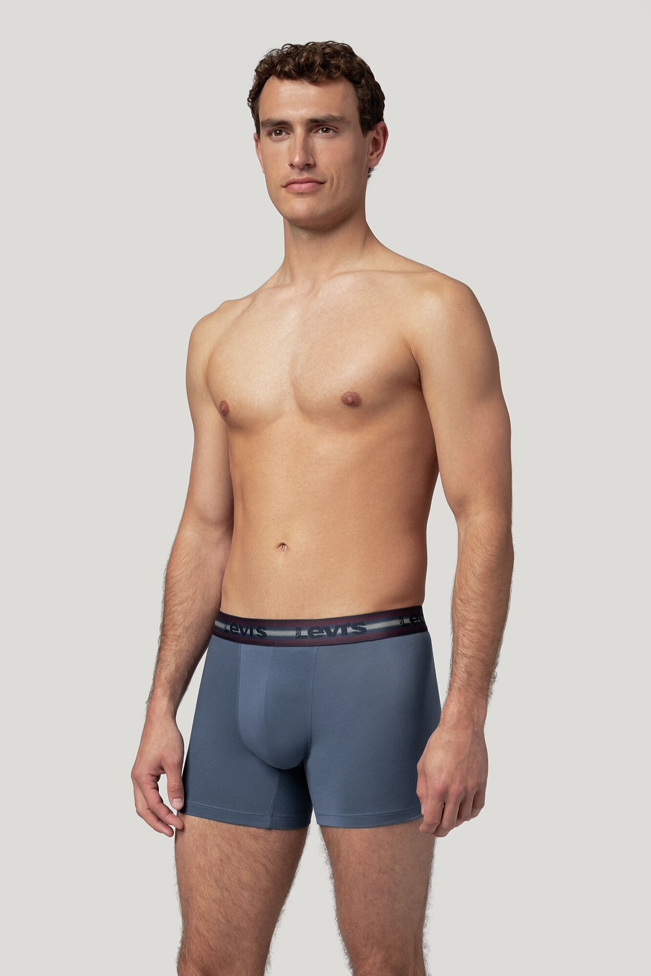 Levi's Pack de 3 boxers Levi&rsquo;s&reg; Azul