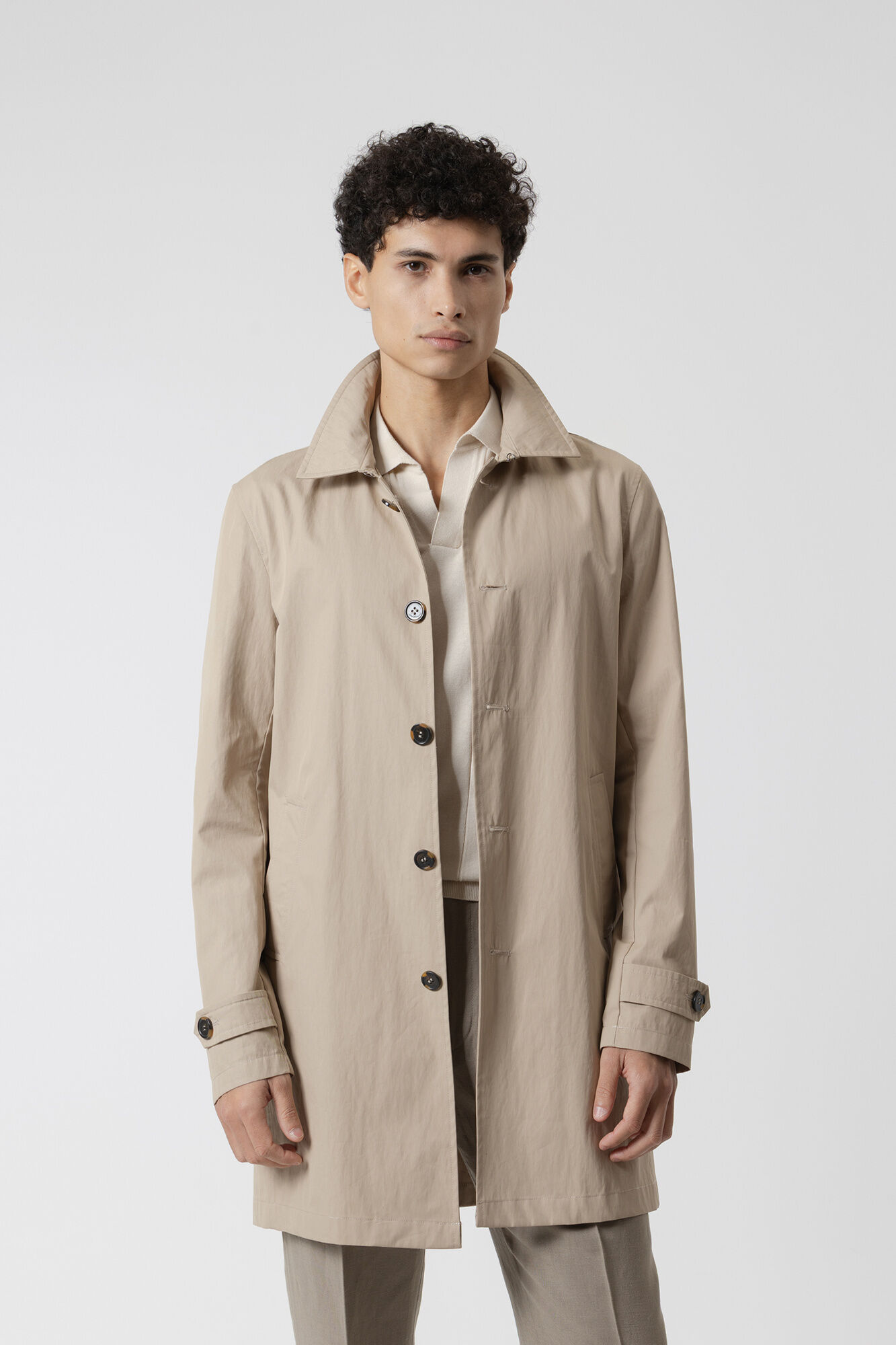 PuroEGO Trench coat