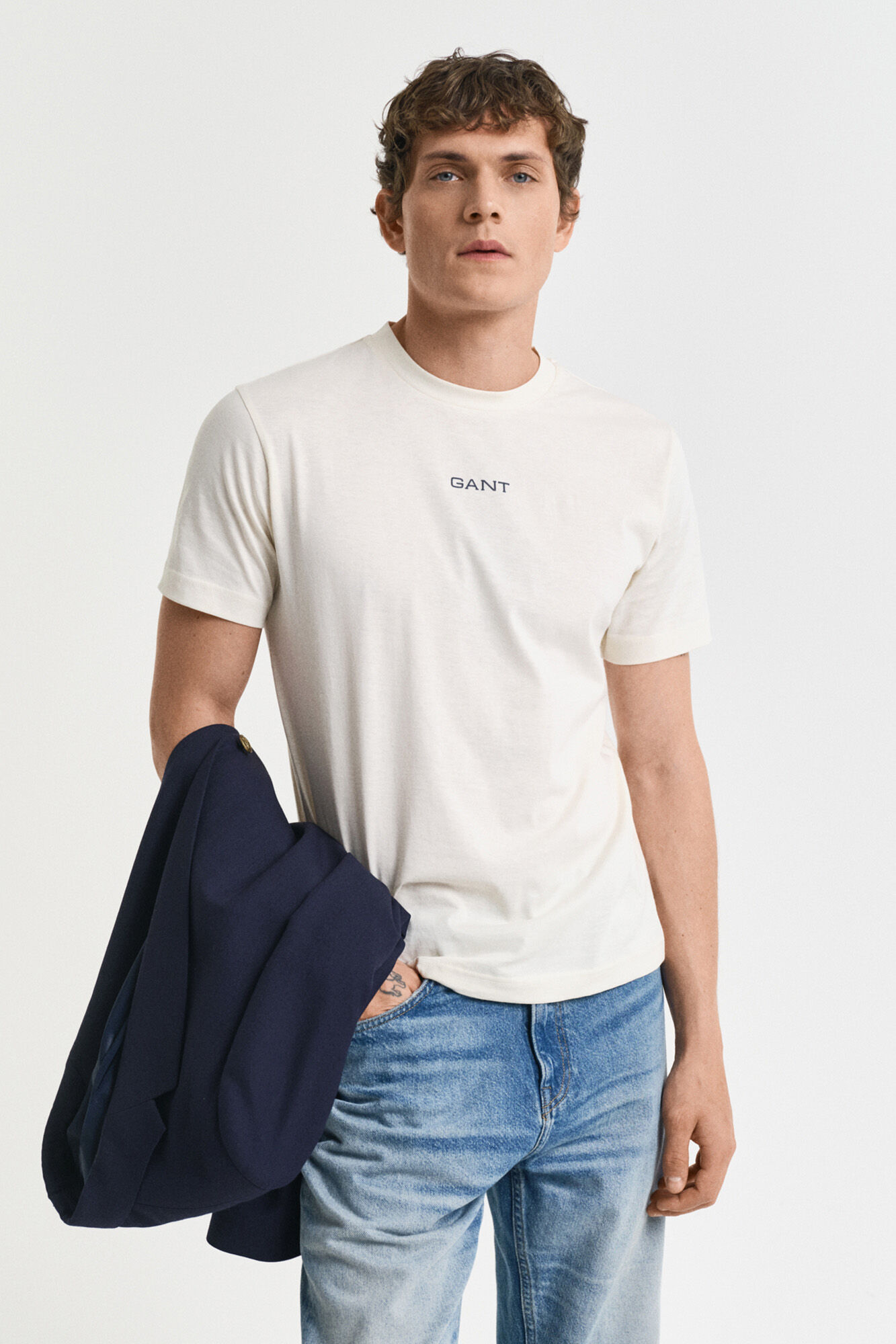 Gant Small GANT Graphic T-shirt