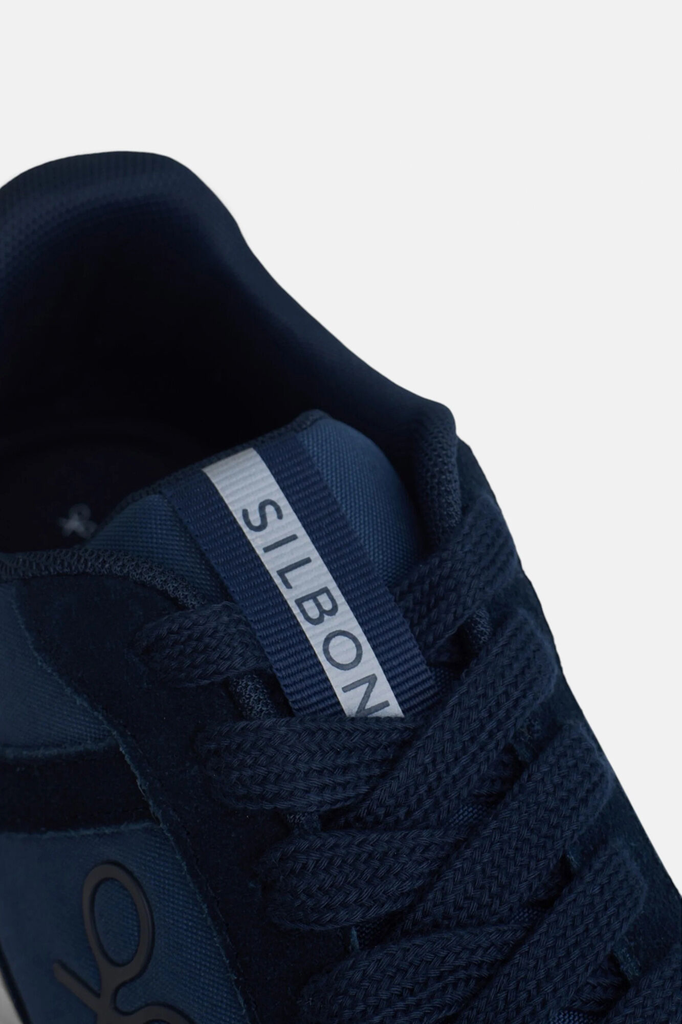 Silbon Sapatilha estilo urbano Azul