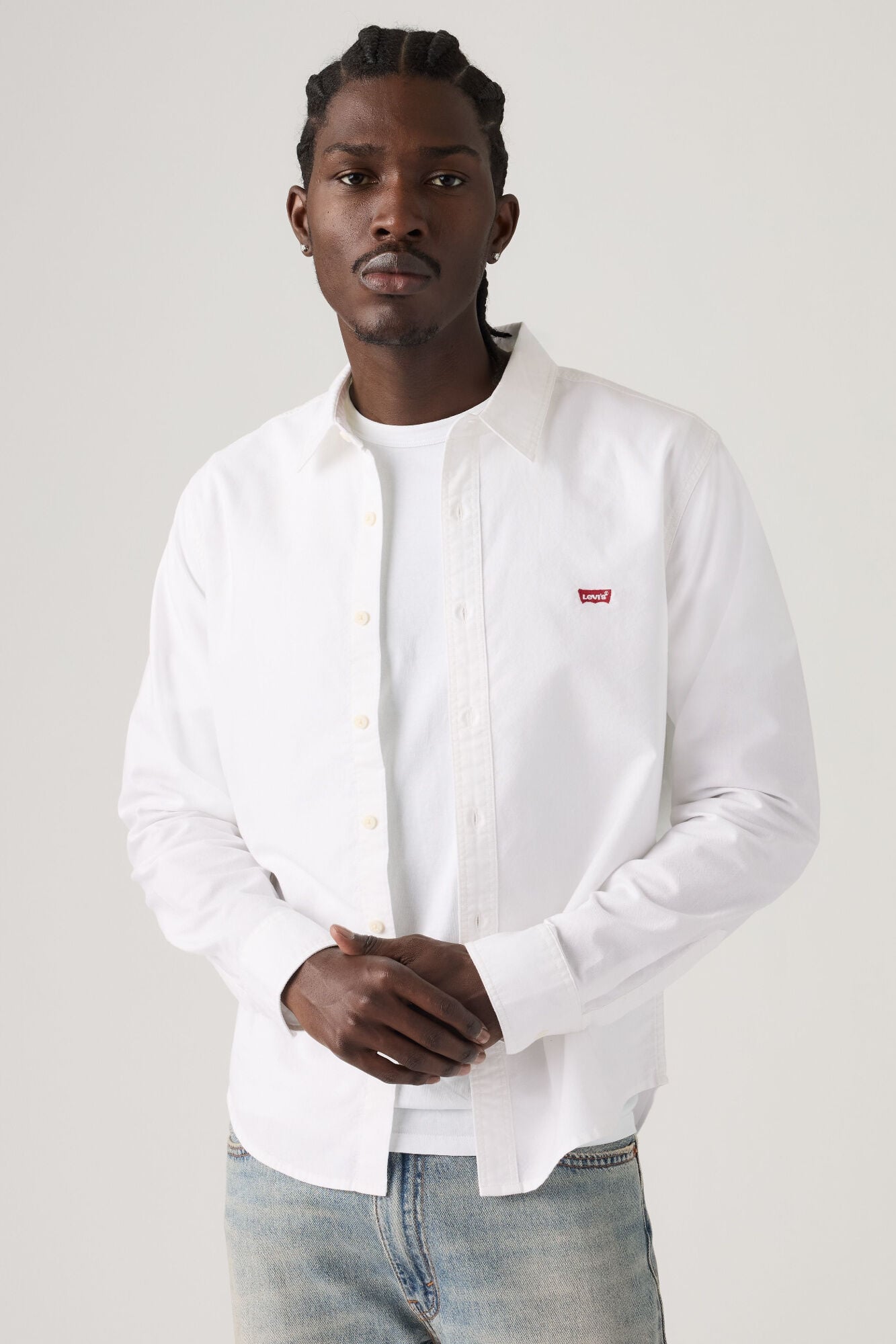 Levi's Camisa Levis&reg; Branco