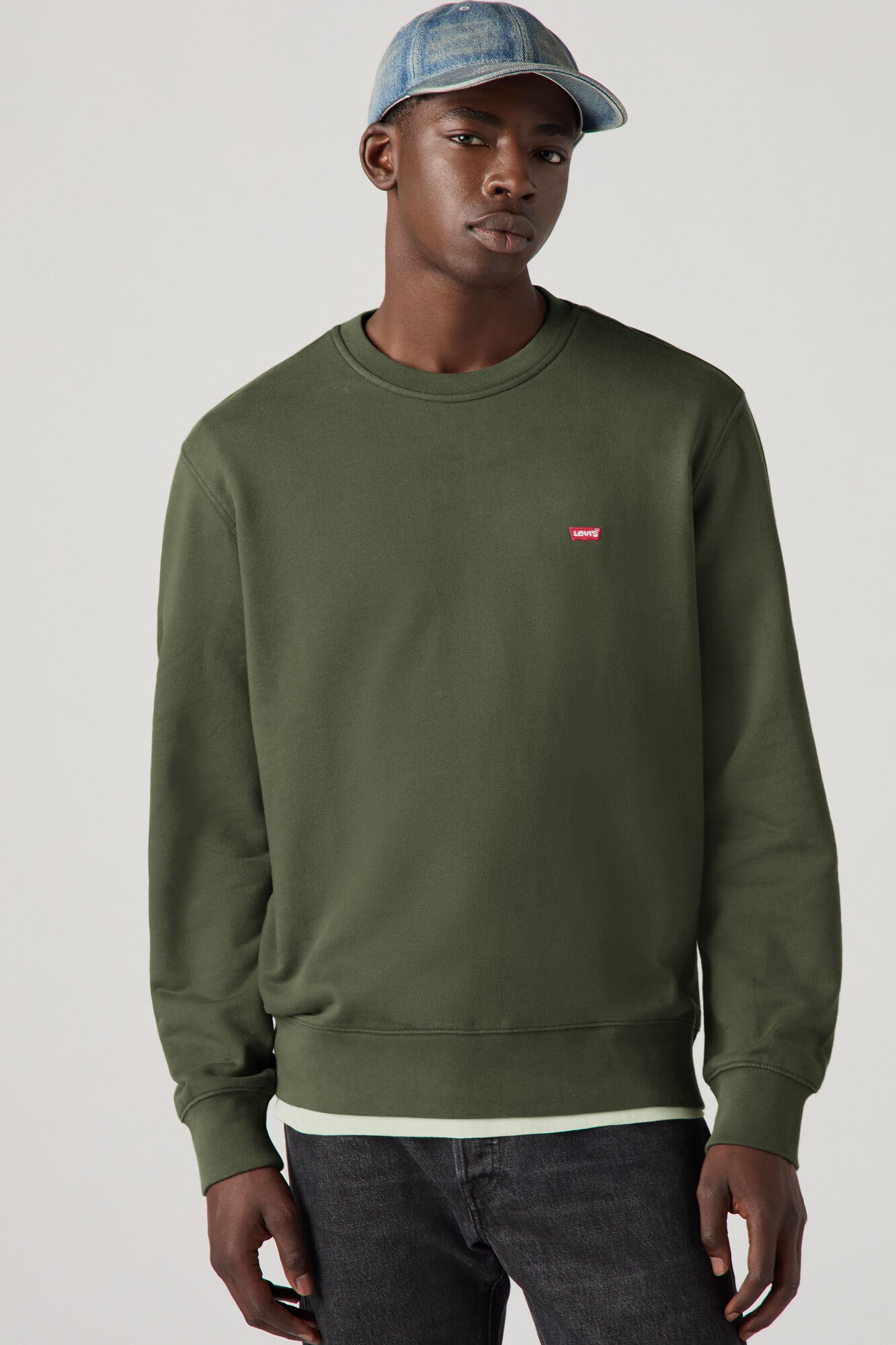 Levi's Sweatshirt Levis&reg; Verde