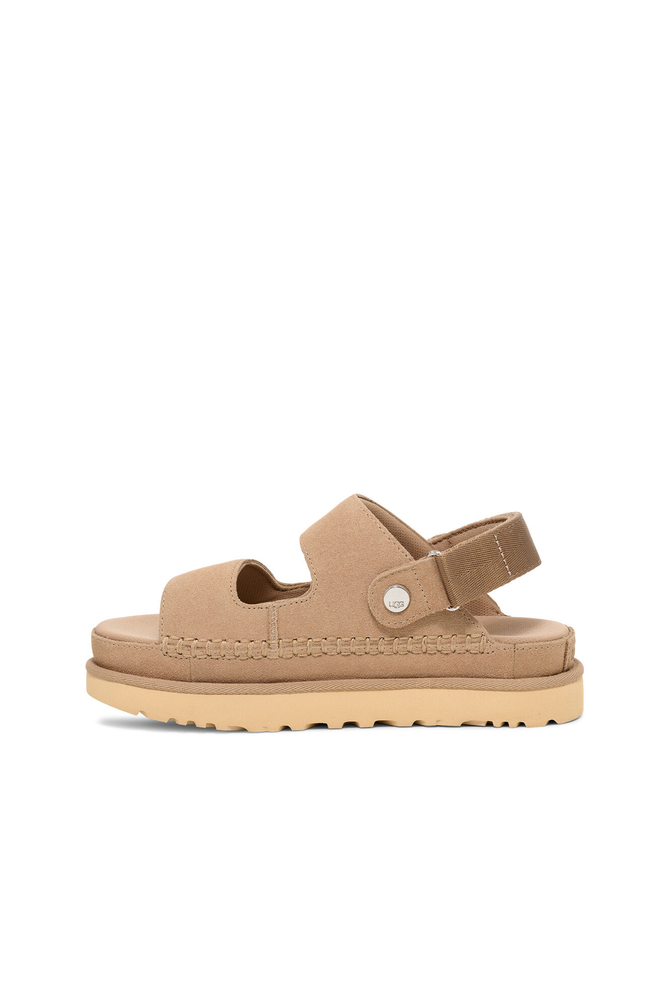 Ugg Sand&aacute;lias Goldenstar Glide Castanho