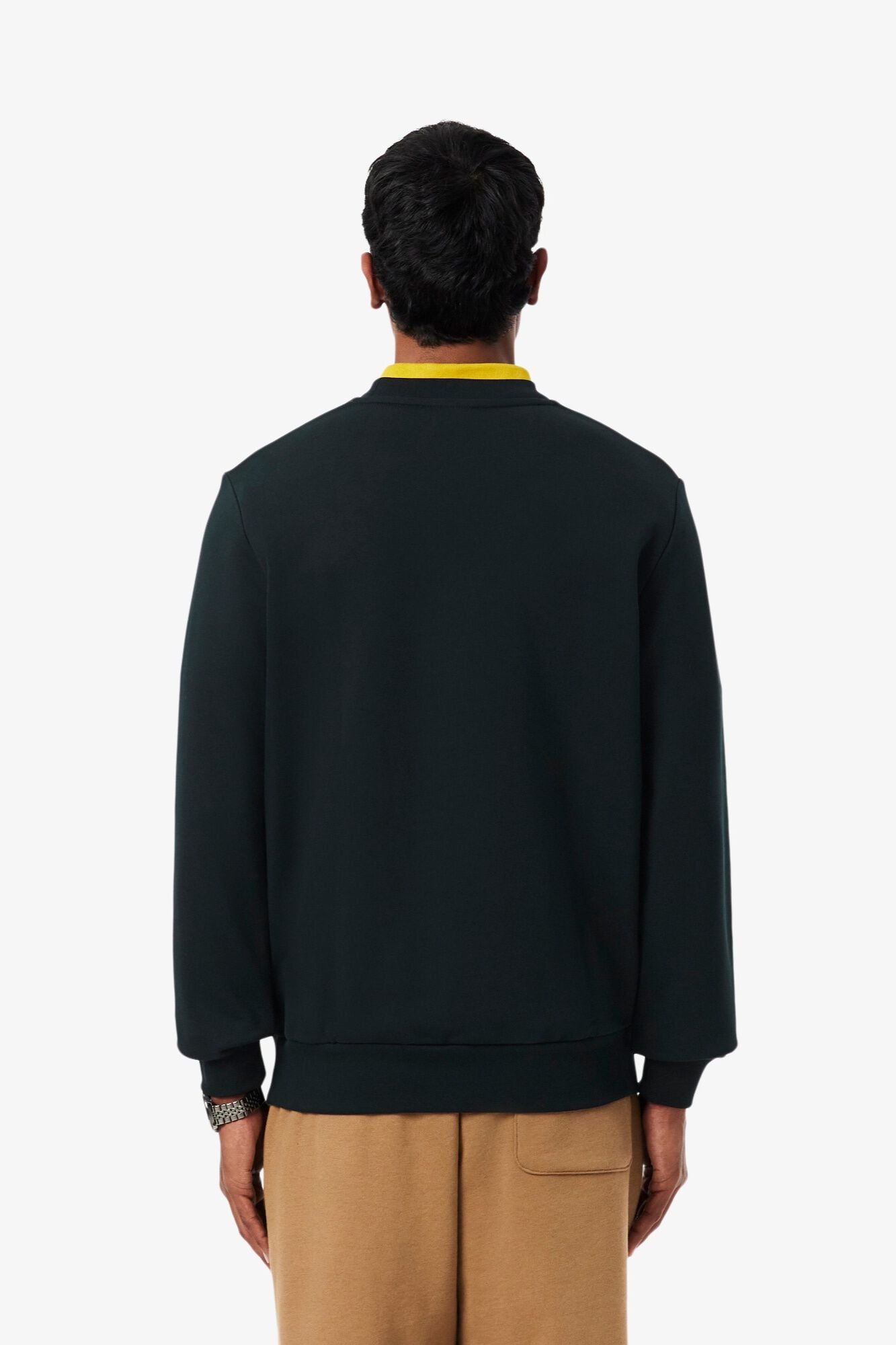 Lacoste Sudadera cl&aacute;sica
