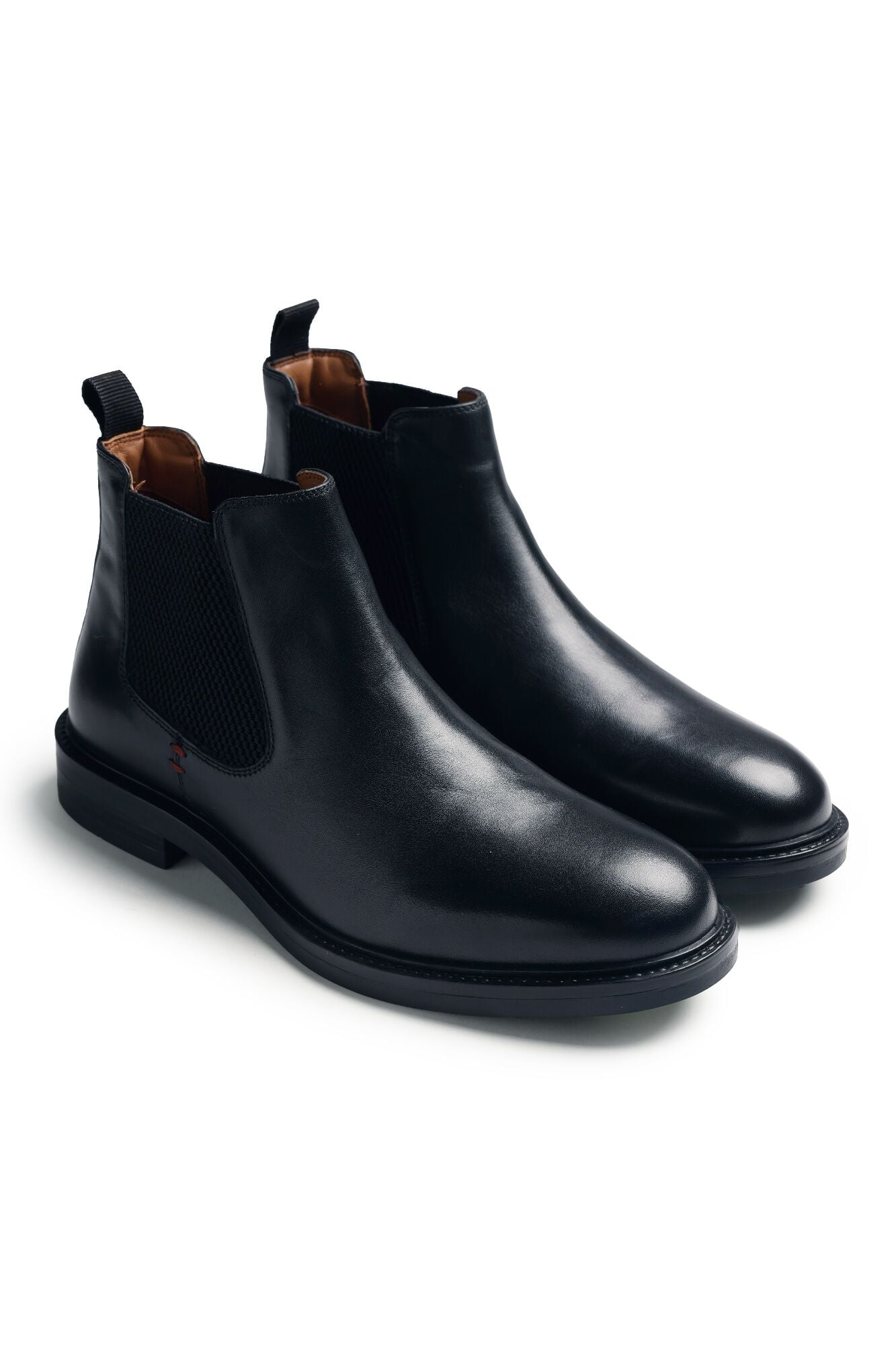 Gioseppo Botins chelsea em pele