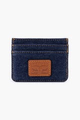 Levi's Levis&reg; Card Holder  Blue