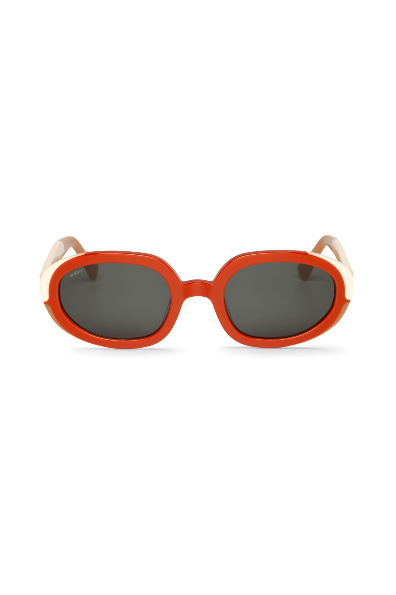 Mr. Boho Gafas de sol Terracotta - solarte