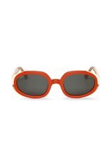 Mr. Boho &Oacute;culos de sol Terracotta - solarte Multicolorido