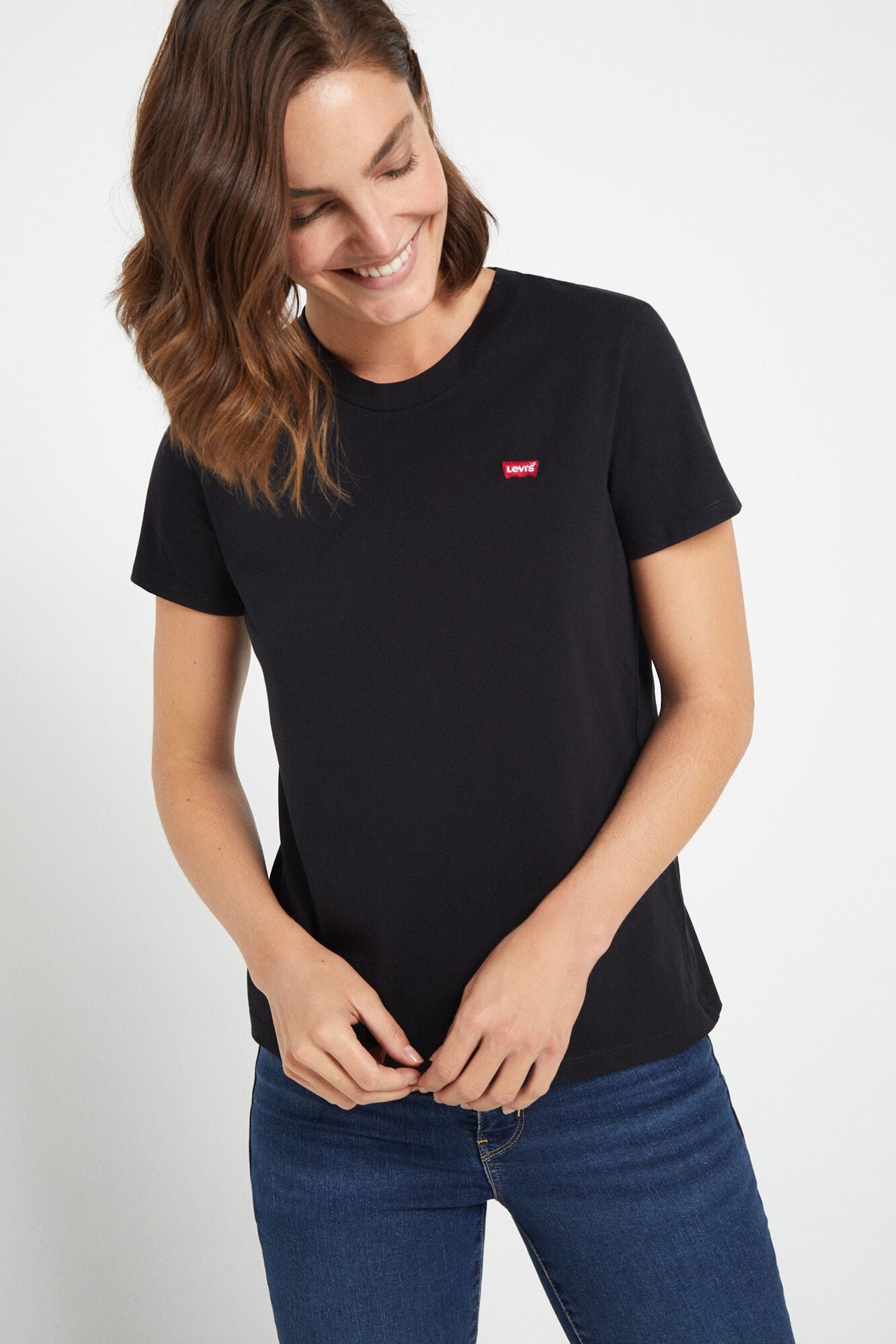 Levi's T-shirt Levis&reg; Preto