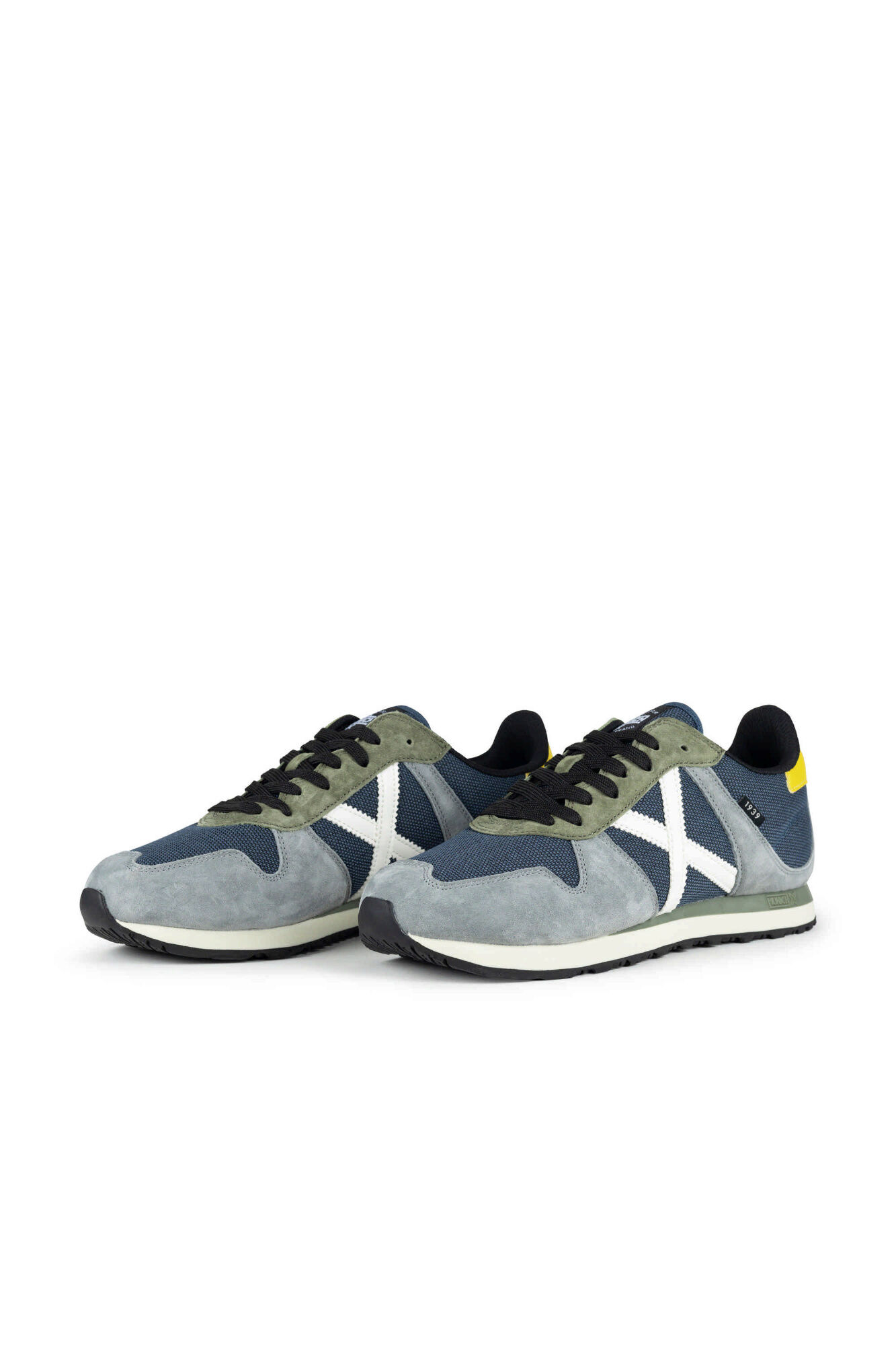 Munich Sapatilhas Massana Classic para homem Azul