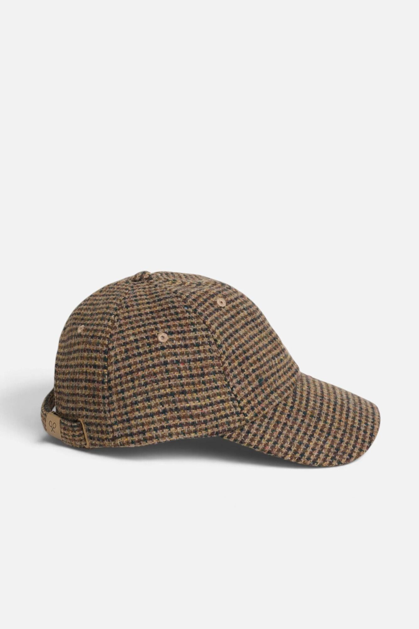 Silbon Bon&eacute; Tweed Castanho