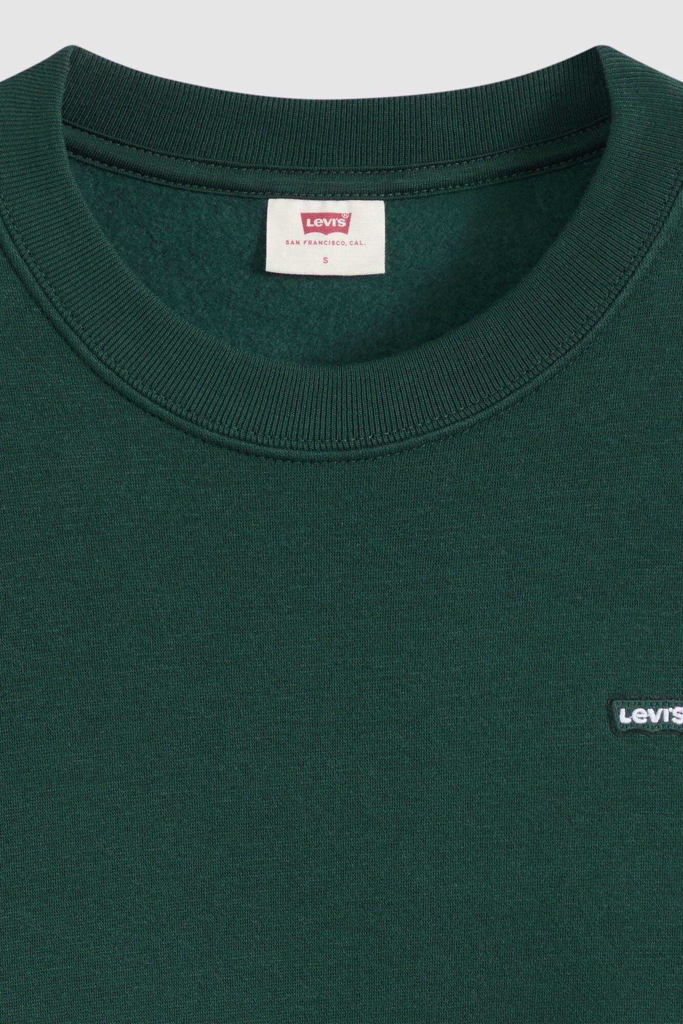 Levi's Sweatshirt Levis&reg; Verde