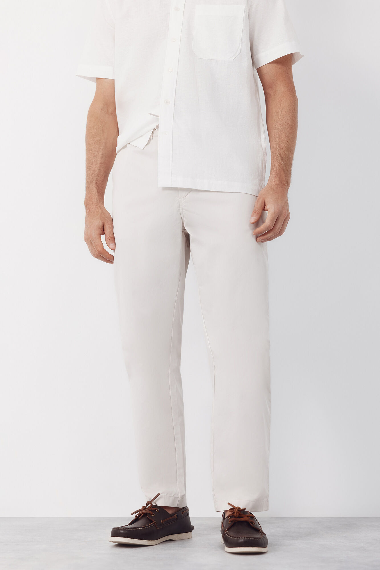 Cortefiel Lightweight regular jogger