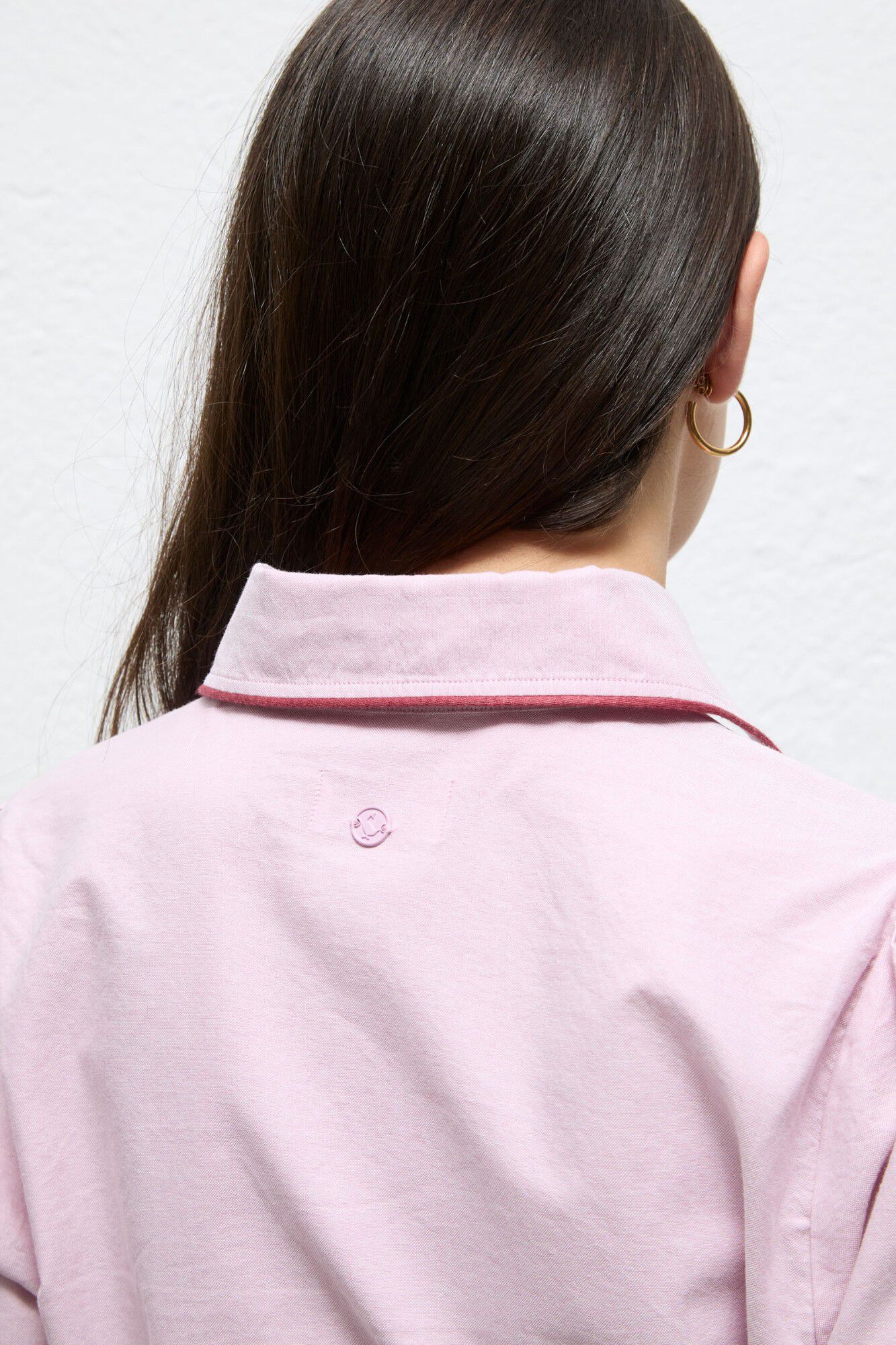 El Ganso Camisa Sabine Contraste