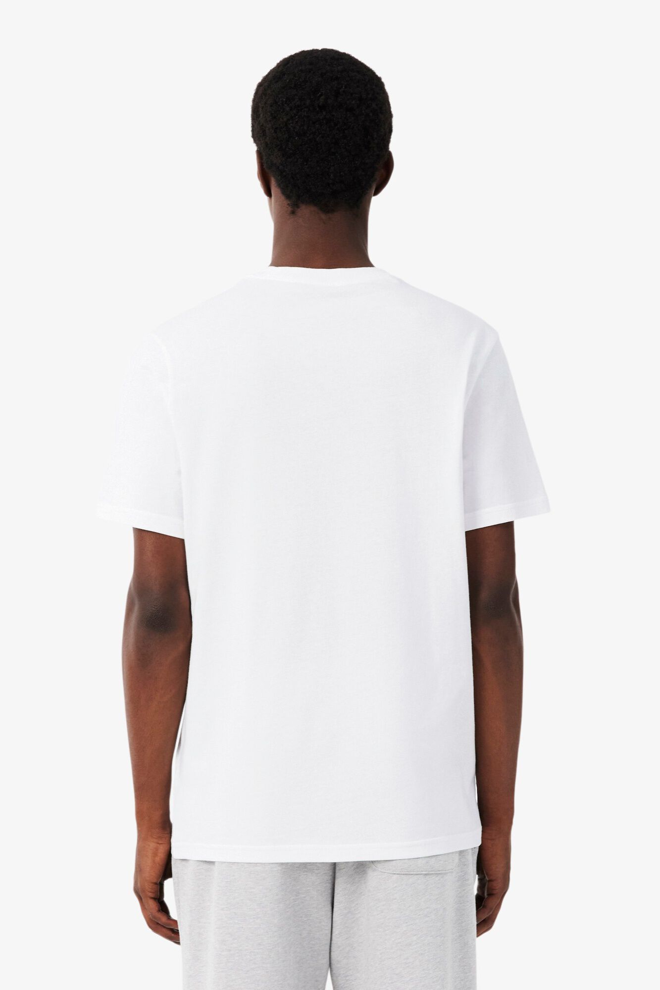 Lacoste Camiseta manga corta estampada