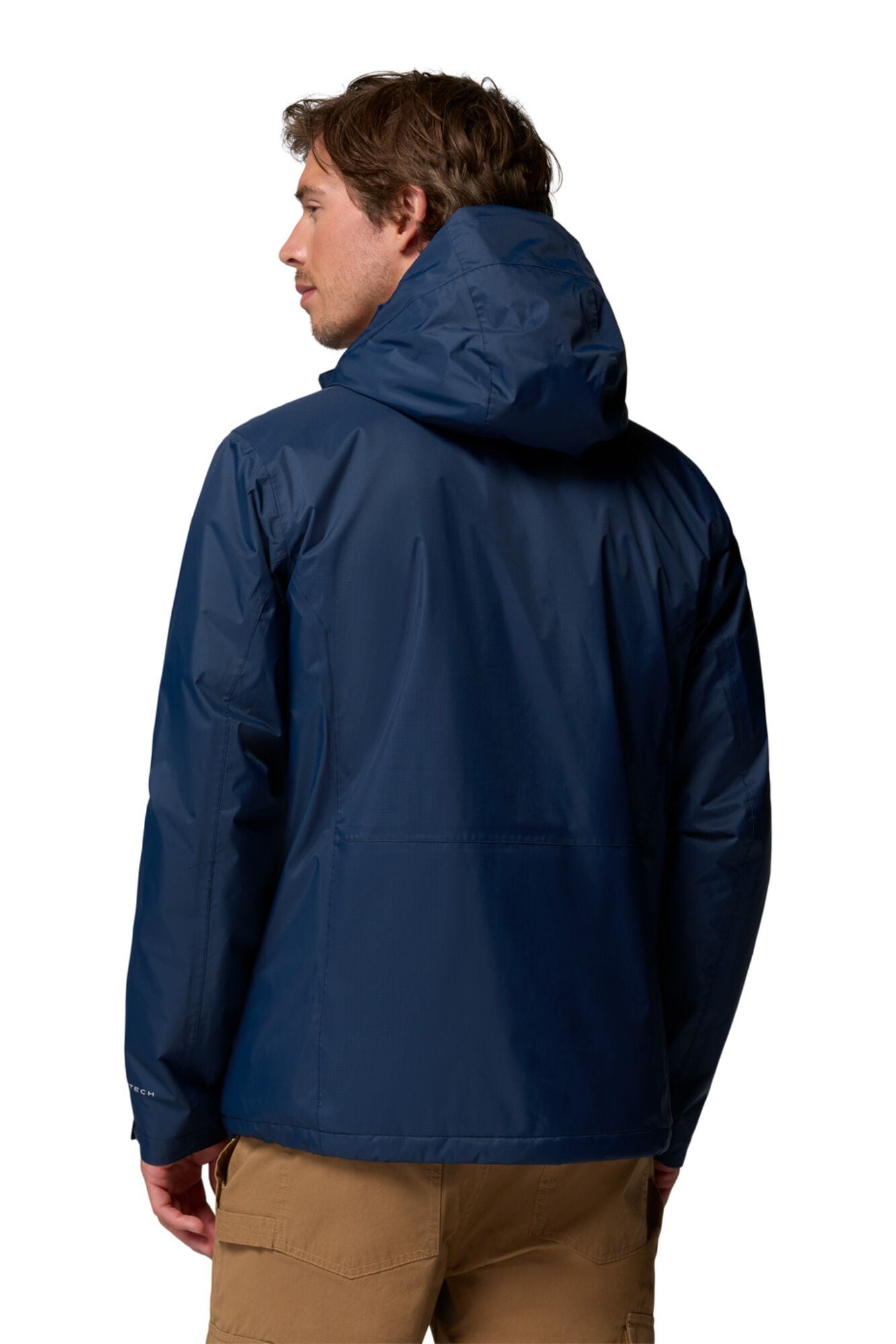 Columbia Casaco Pouring Adventure&trade; Azul