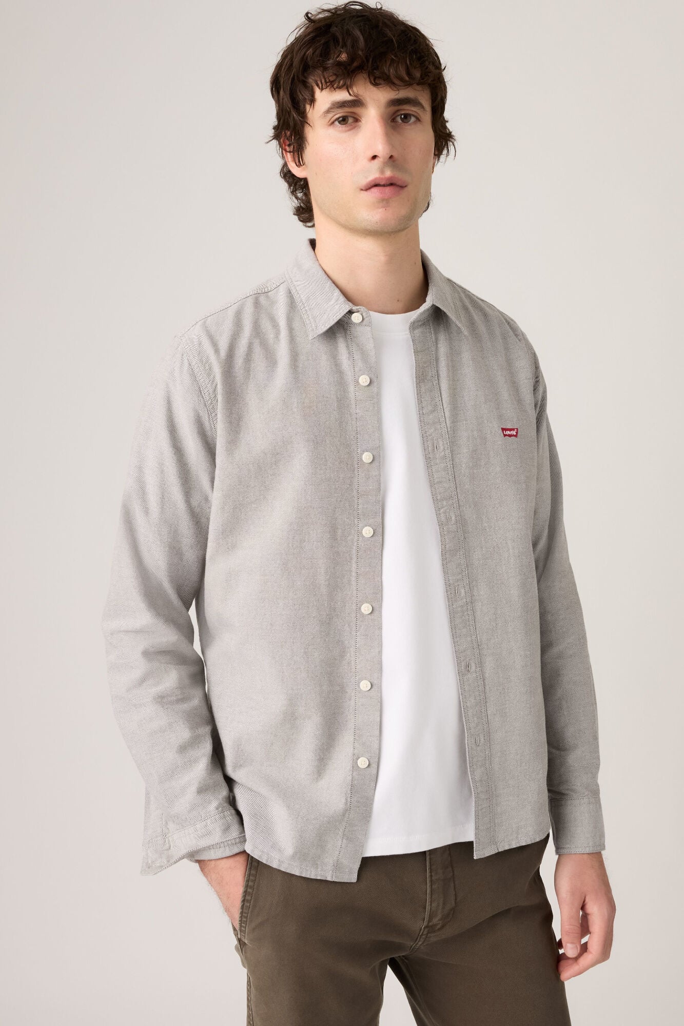 Levi's Camisa Levis&reg; Verde