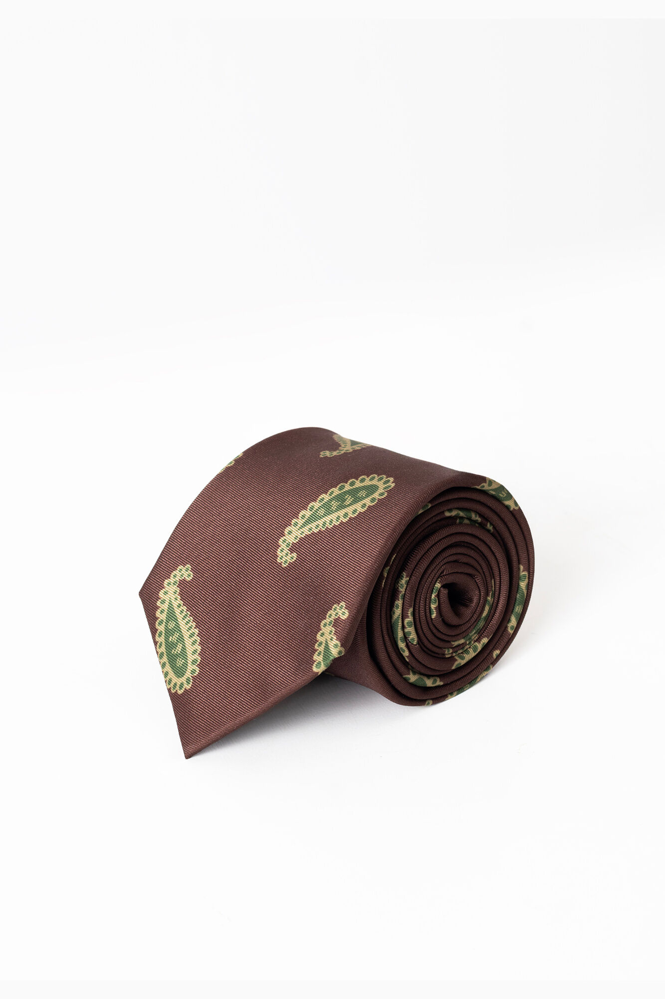 PuroEGO Paisley tie