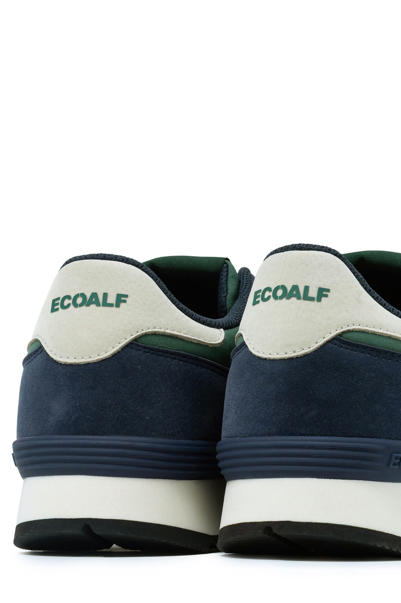 Ecoalf Sapatilhas UCLA Homem Verde