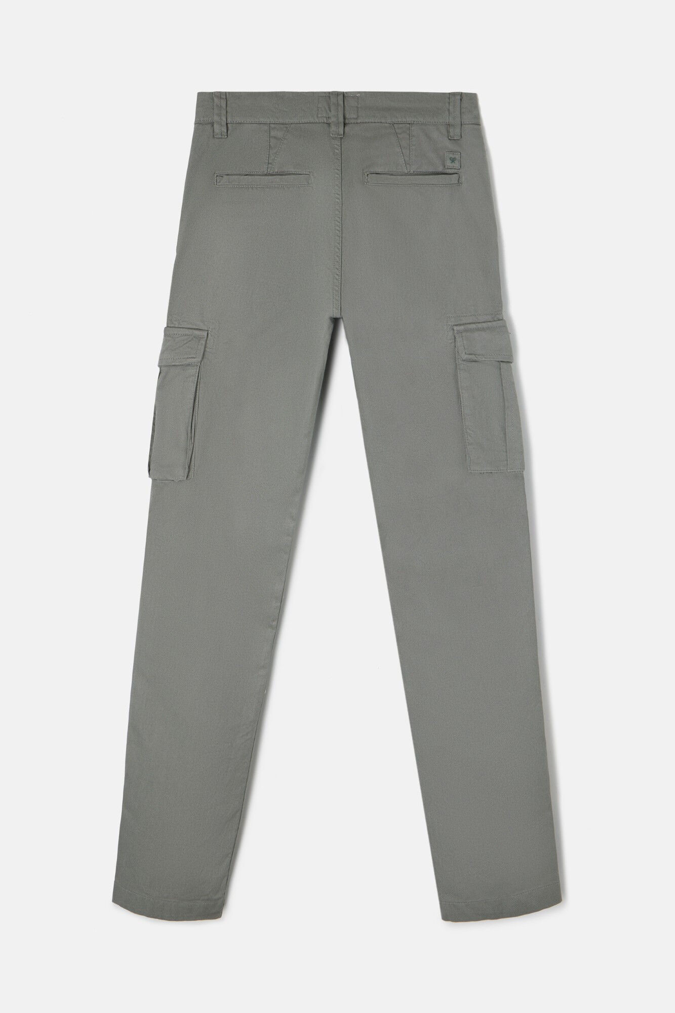 Silbon Cal&ccedil;a cargo esportiva casual Verde