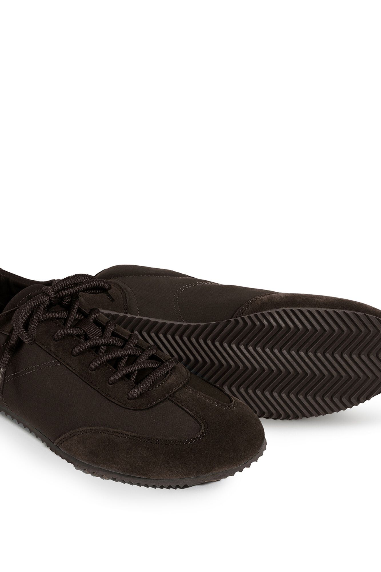 Ecoalf Women's Dallas sneakers Brown