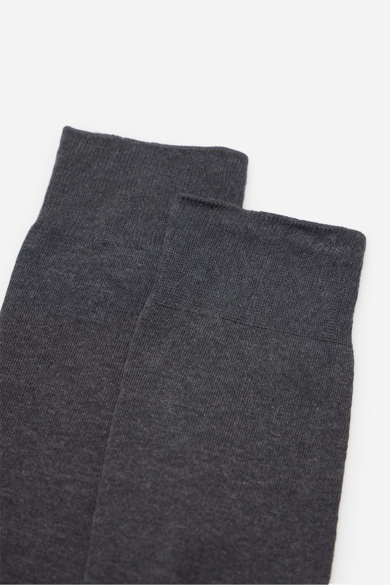 Cortefiel Plain dress socks