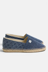 Silbon Alpercata minilogo Azul
