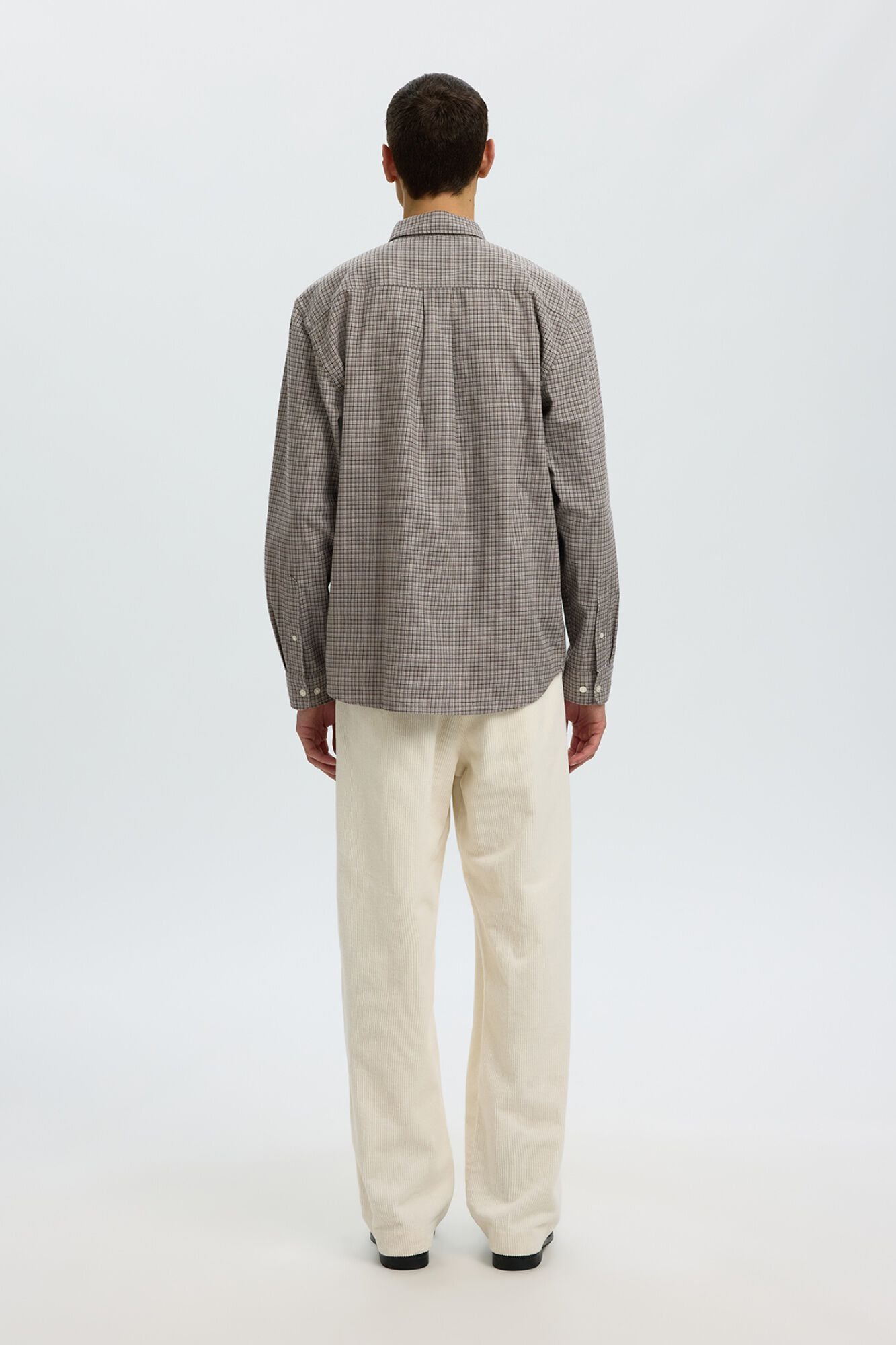 Selected Camisa regular fit