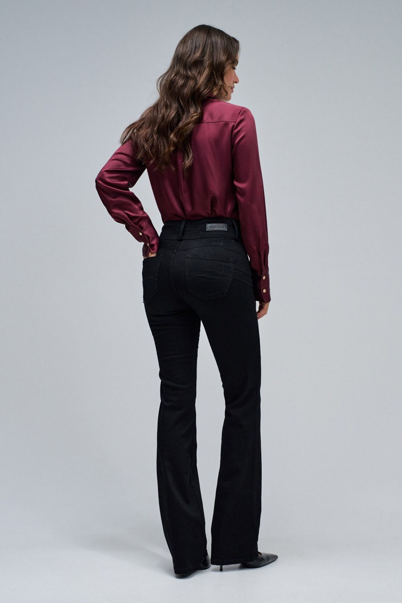 Salsa Jeans Jeggings secret Black
