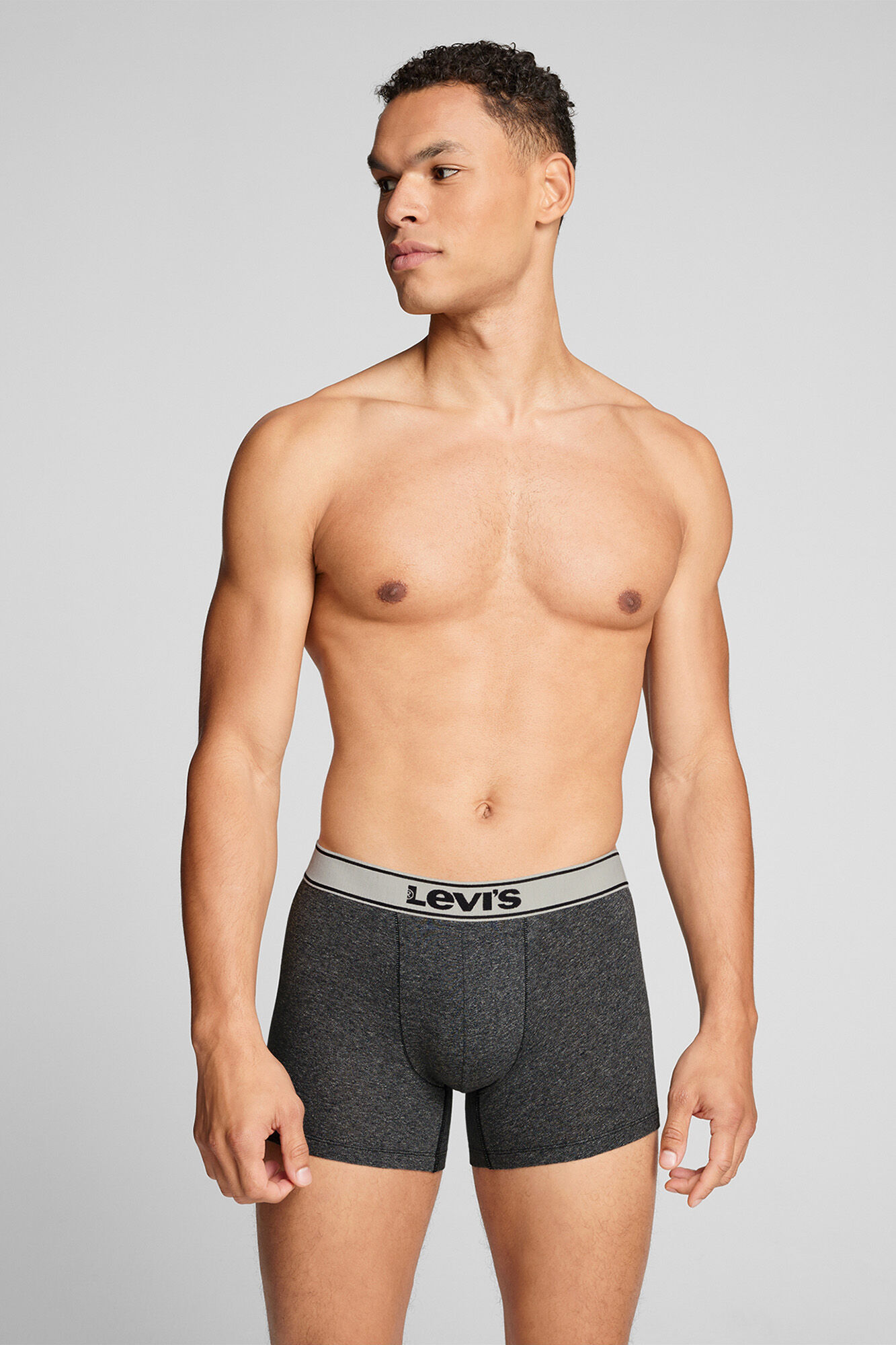 Levi's Pack of 2 Levi's&reg; boxers Black