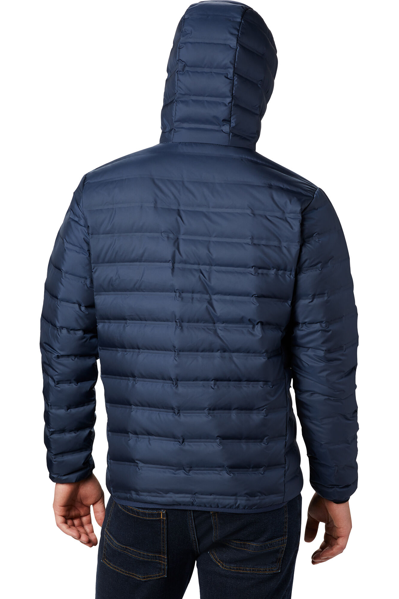 Columbia Jaqueta de plumas Lake 22&trade; II para homem Azul