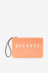 Ecoalf Bolso de mano Lupita Pink