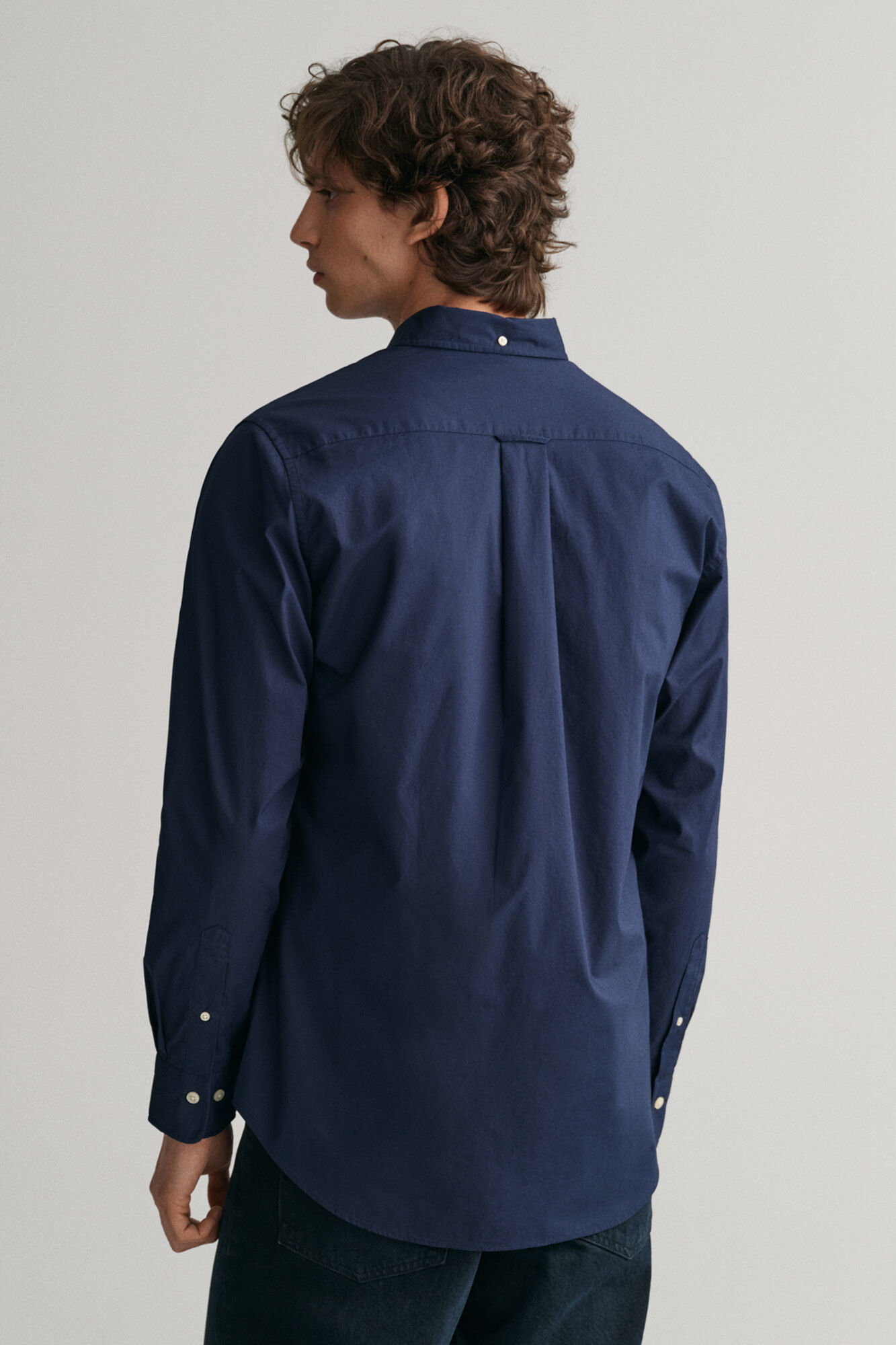 Gant Long sleeve shirt Blue