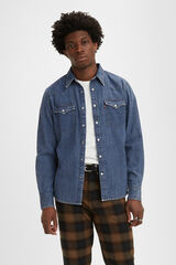 Levi's Camisa de ganga Levi's&reg;  Azul