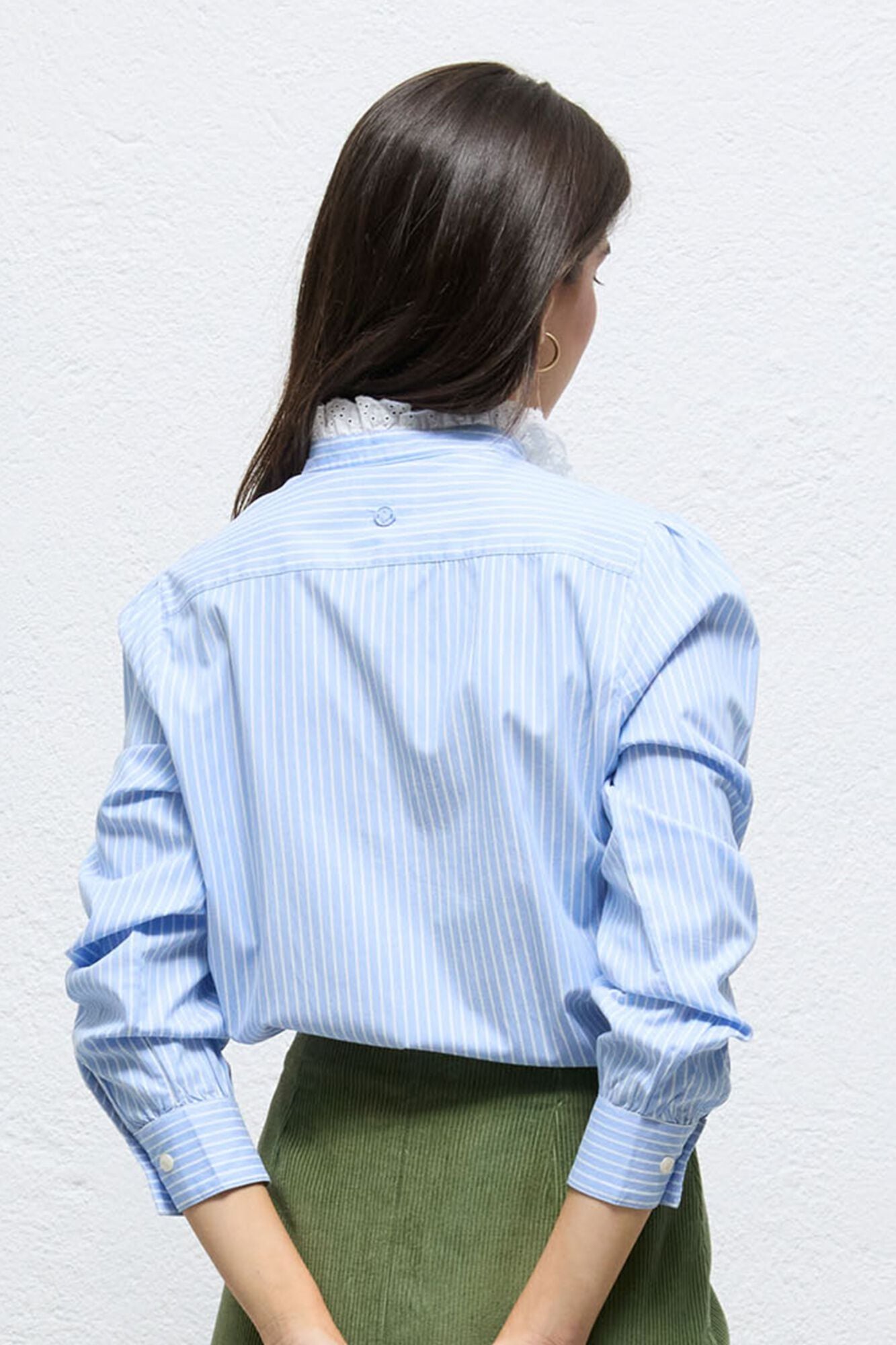 El Ganso Camisa Louise Volante