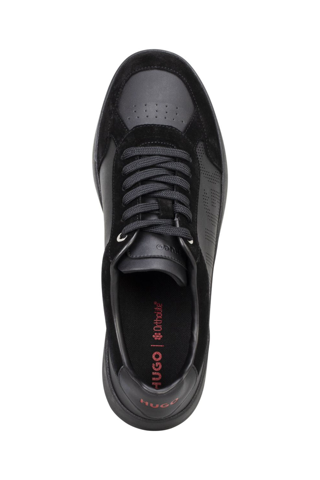 HUGO Desportivas Hugo Preto