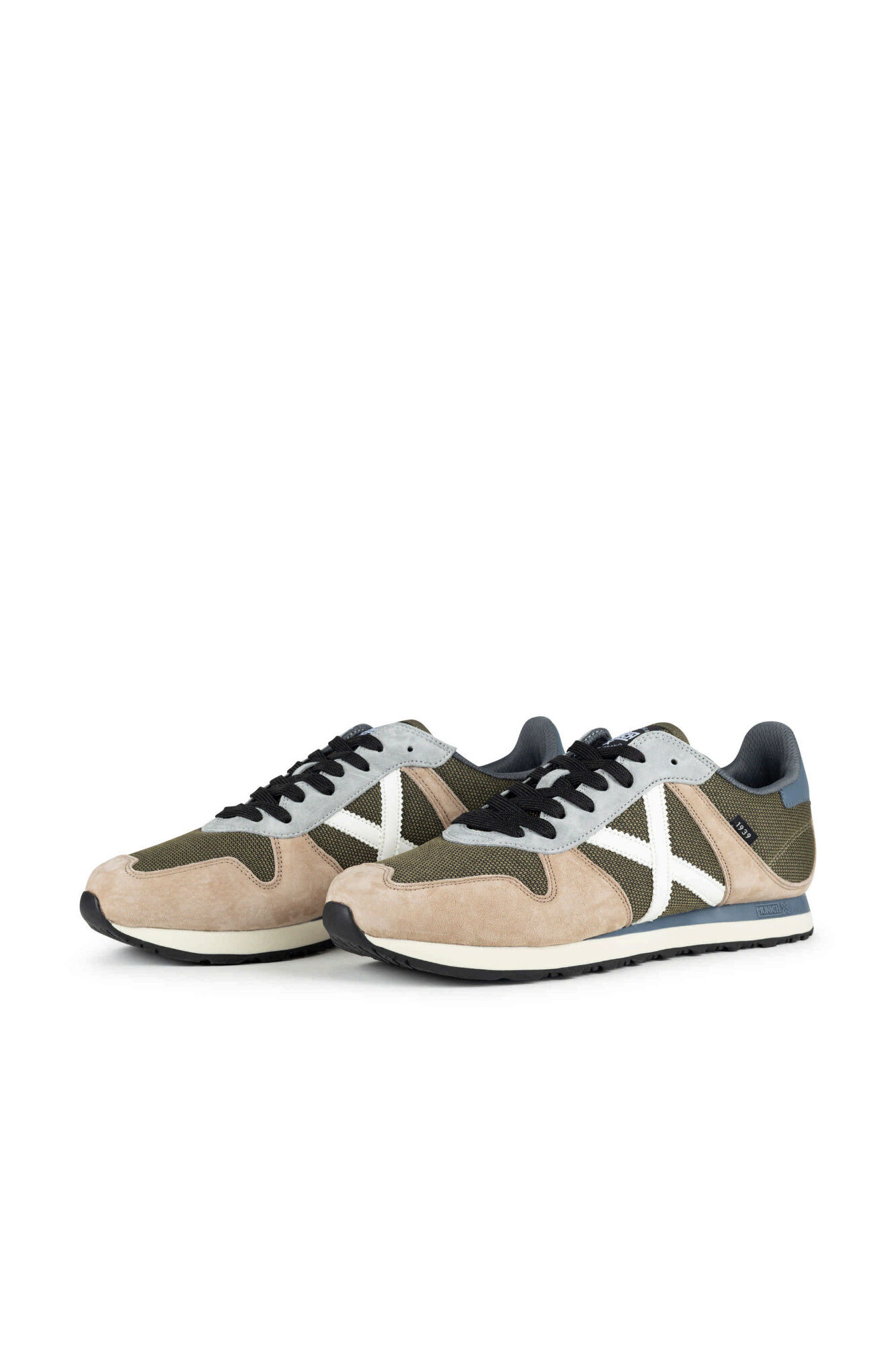 Munich Sapatilhas Massana Classic para homem Verde