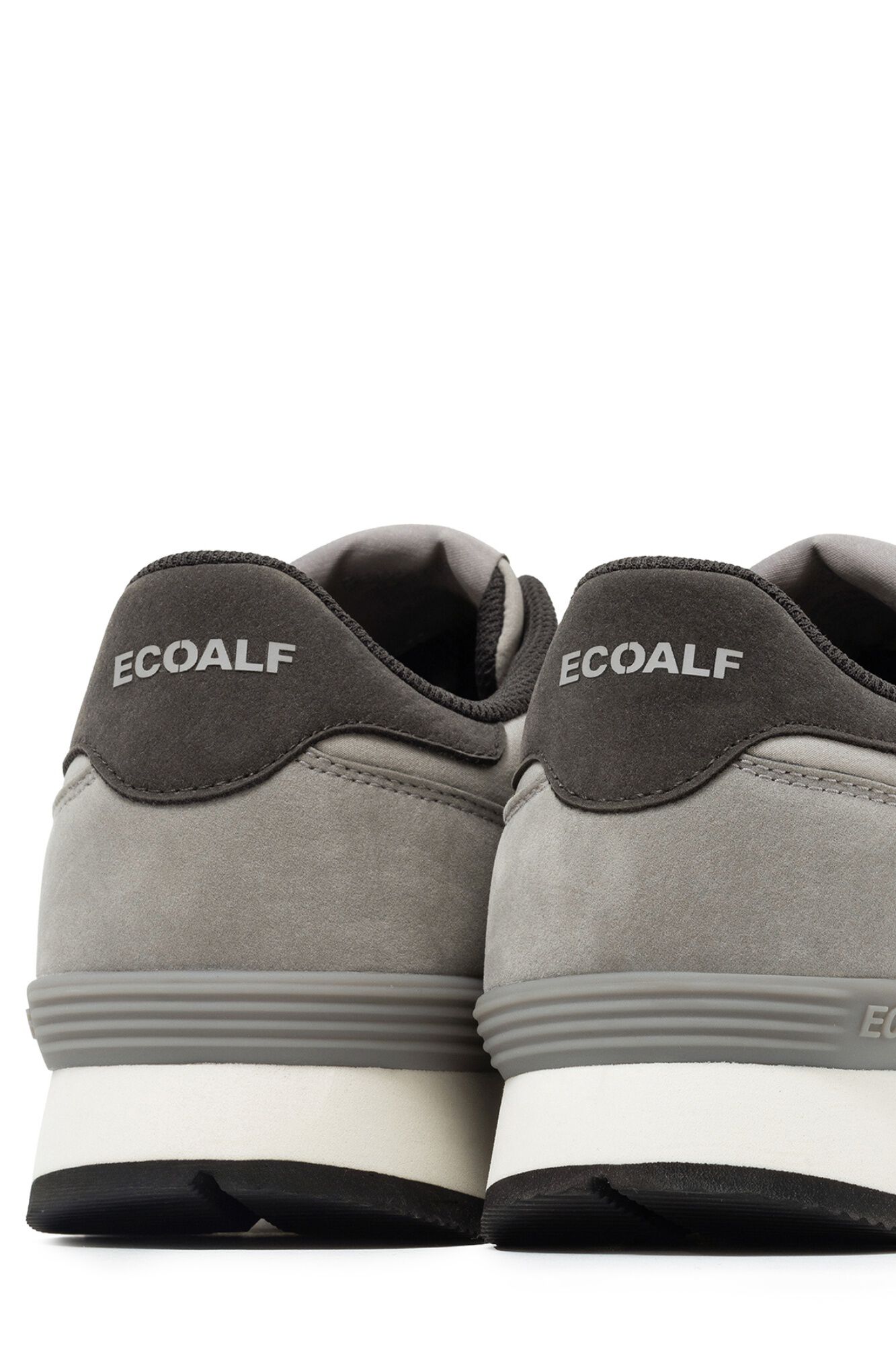 Ecoalf Sapatilhas UCLA Homem Cinzento