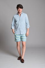 Cloking Fato de banho casual Azul