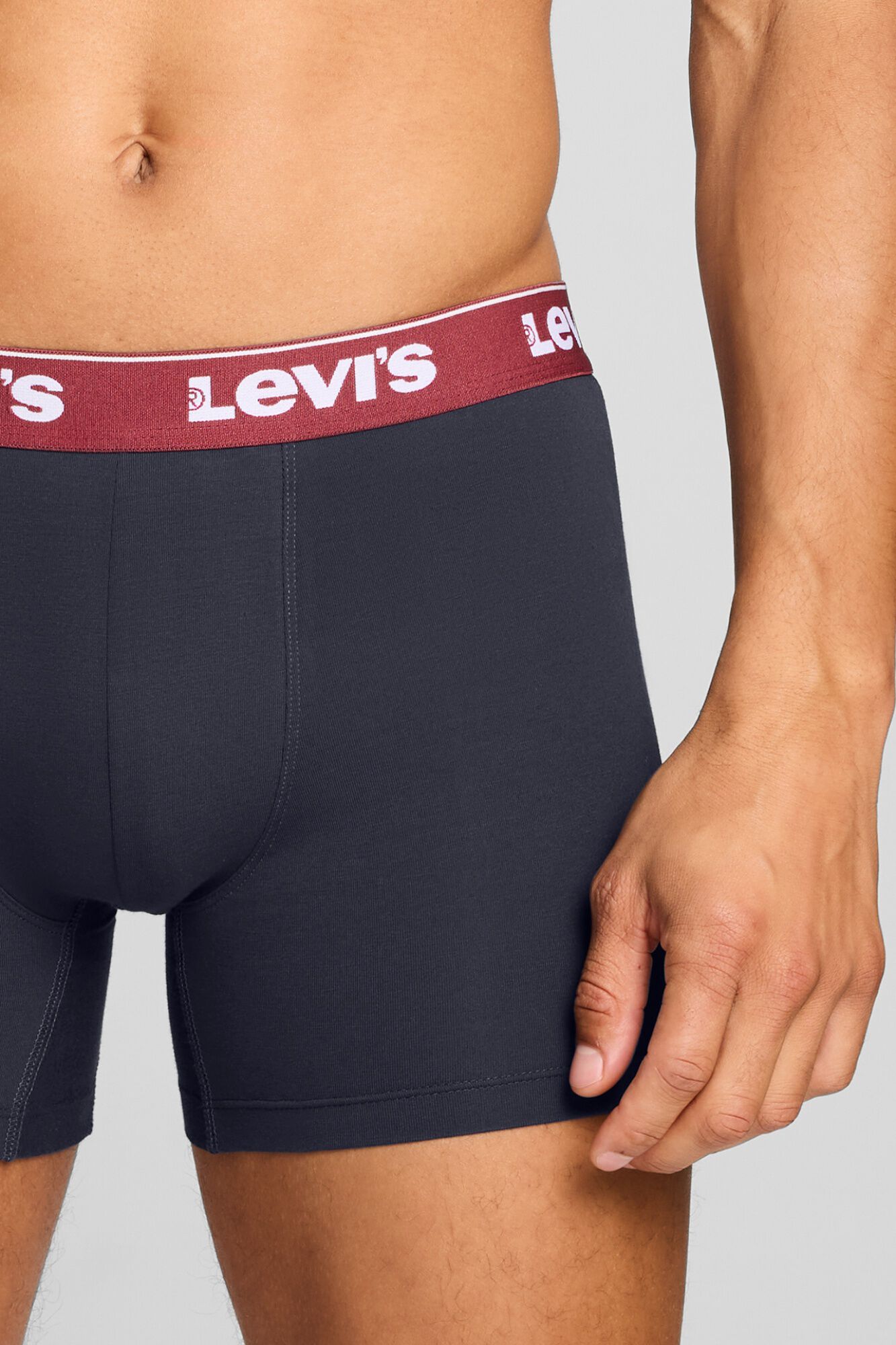 Levi's Levi's&reg; men's boxers (pack of 3) Multicolour