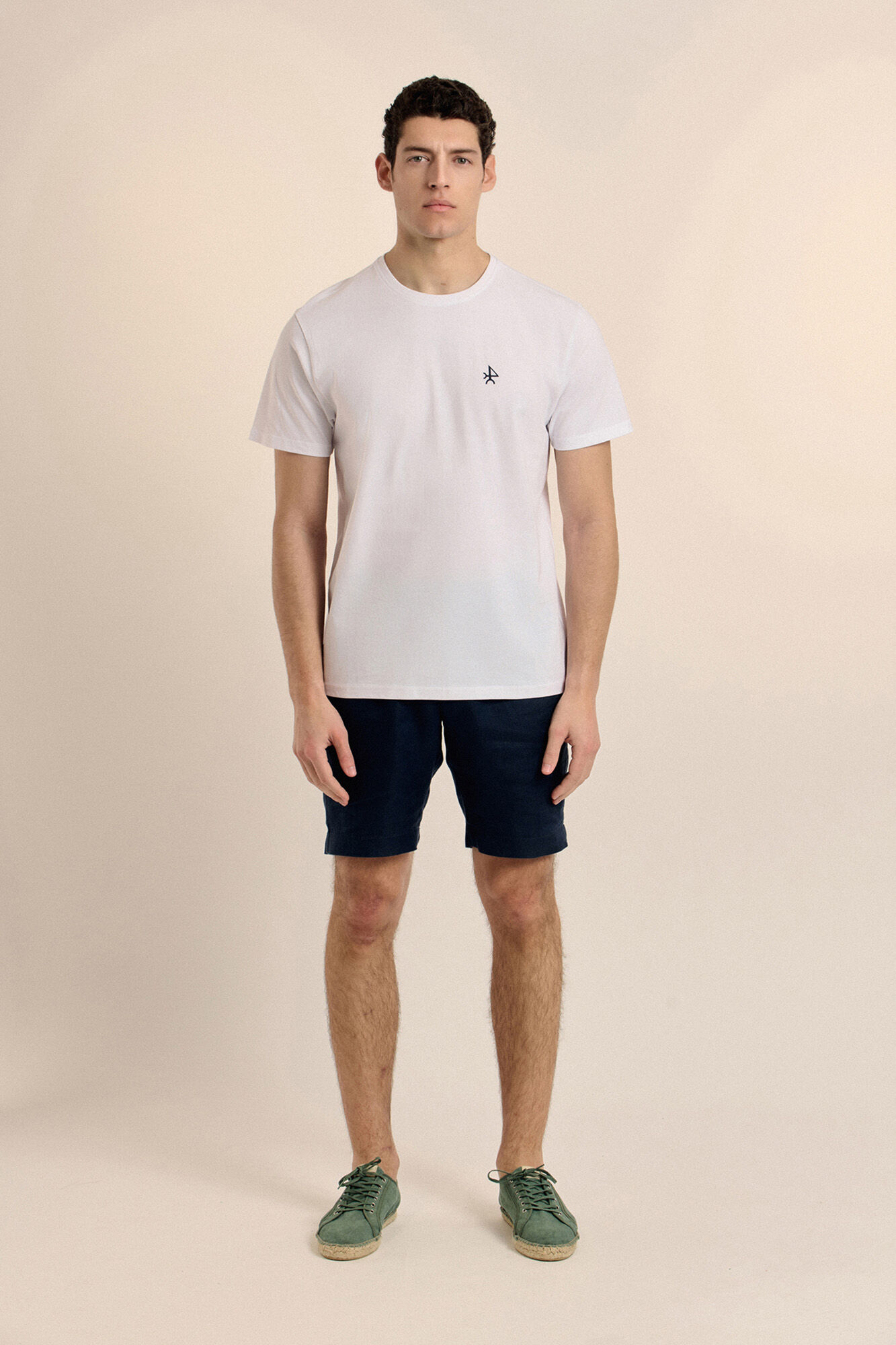 Valecuatro Camiseta de St. grande Branco